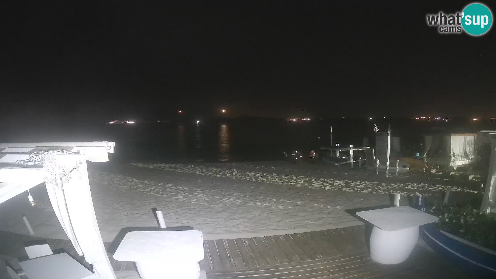 Web kamera Spiaggia Bianca – Golfo Aranci – Sardinija
