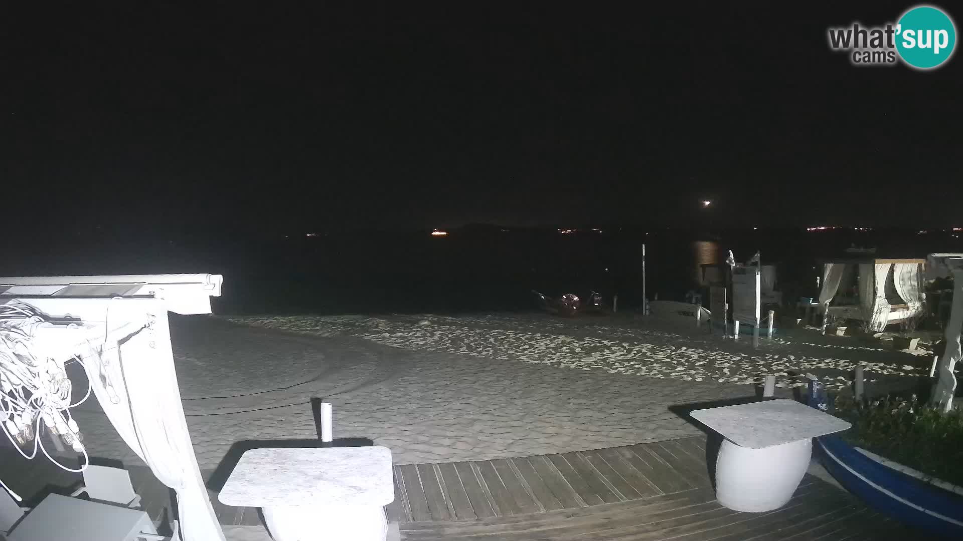 Livecam Spiaggia Bianca – Golfo Aranci – Sardaigne