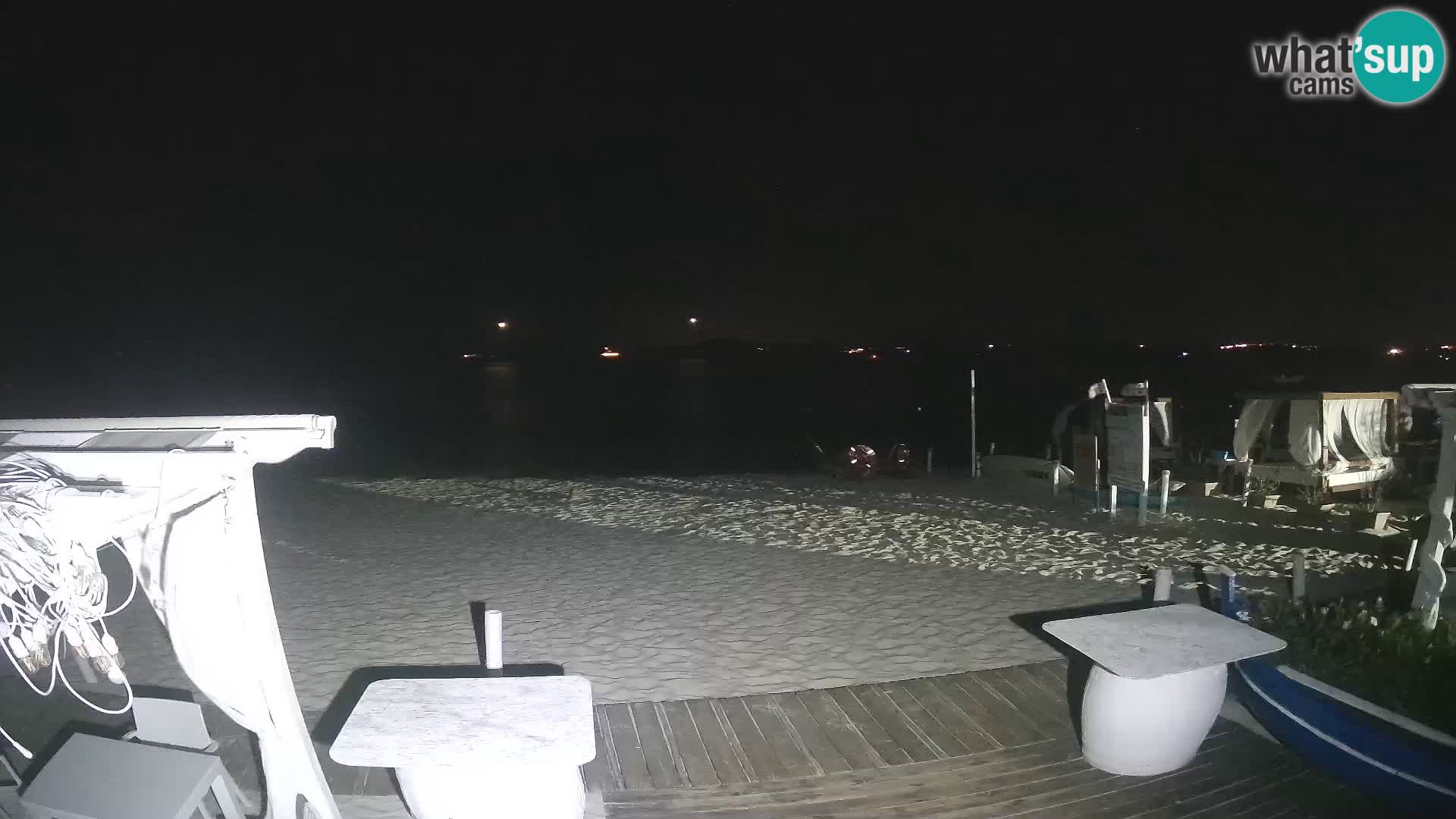 Livecam Spiaggia Bianca – Golfo Aranci – Sardaigne