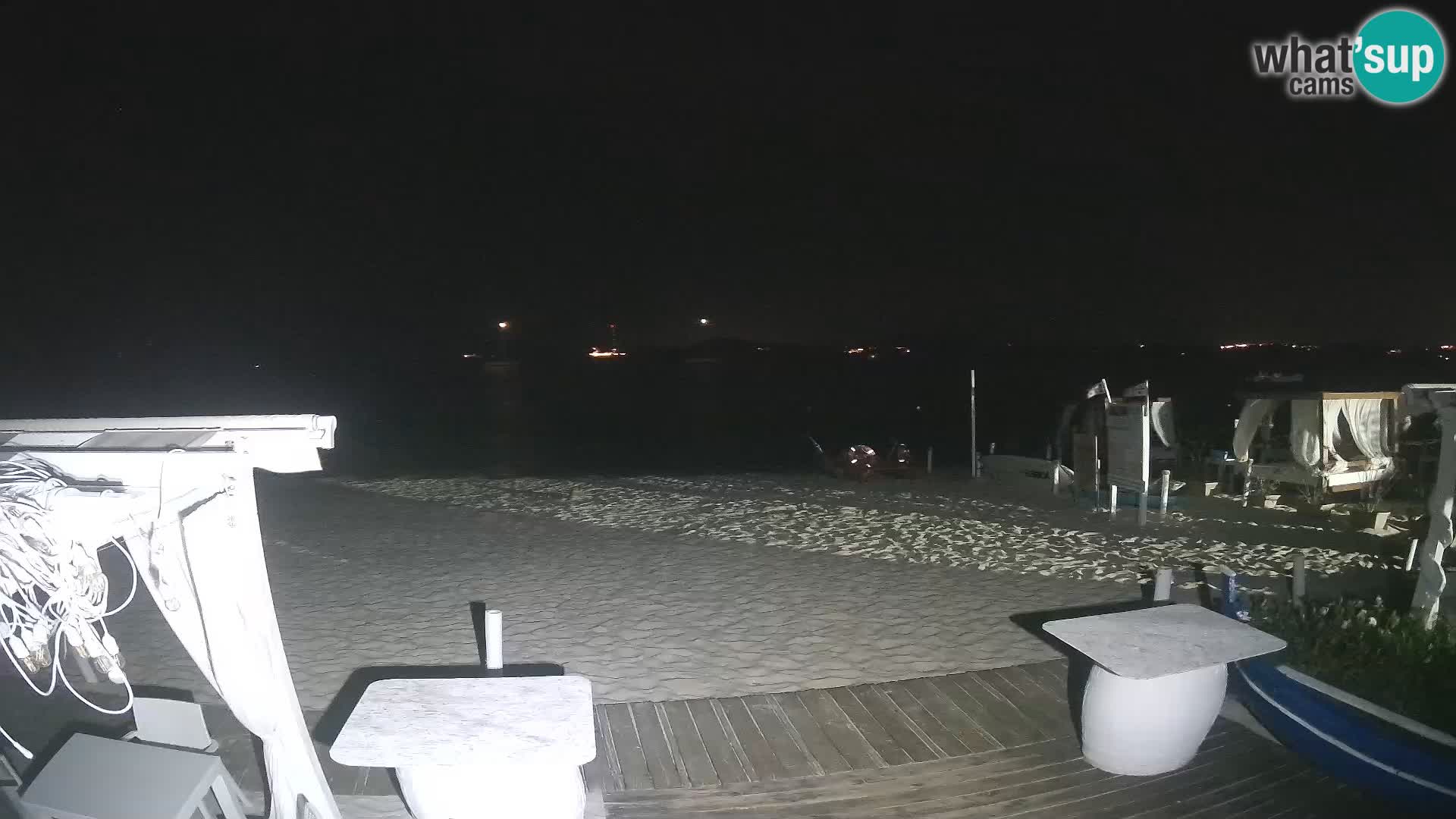 Livecam Spiaggia Bianca – Golfo Aranci – Sardaigne