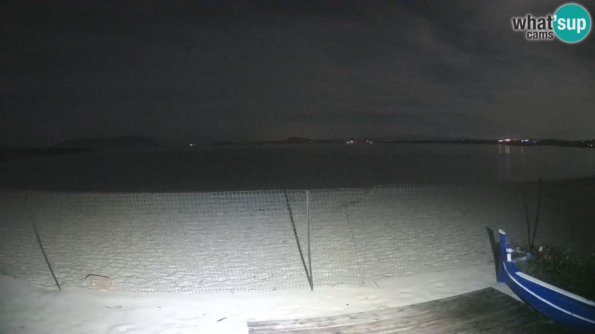 Livecam Spiaggia Bianca – Golfo Aranci – Sardaigne