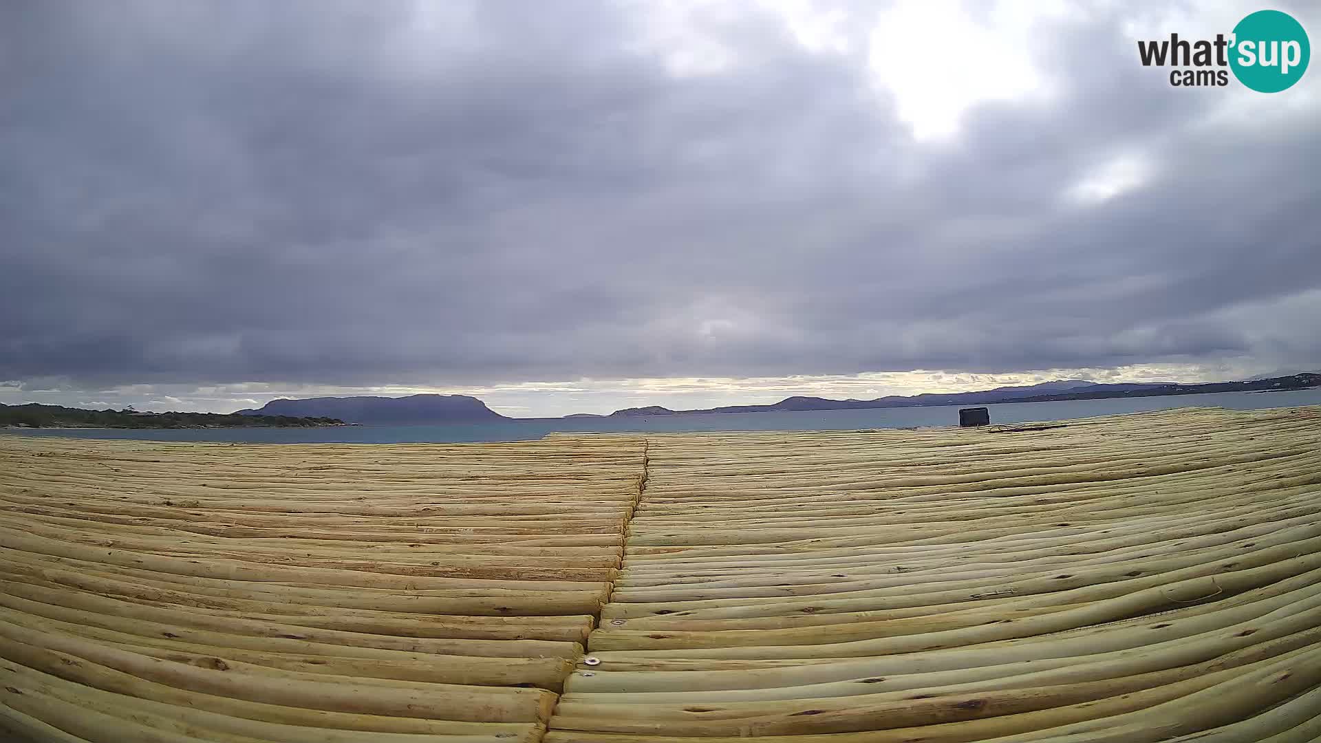 Webcam Spiaggia Bianca – Golfo Aranci – Sardegna
