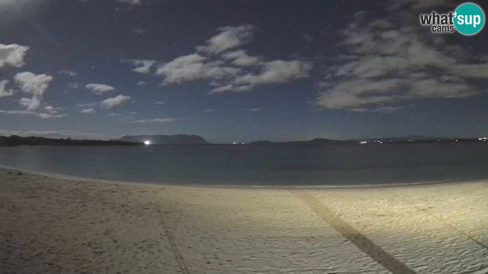 Webcam Spiaggia Bianca – Golfo Aranci – Sardegna