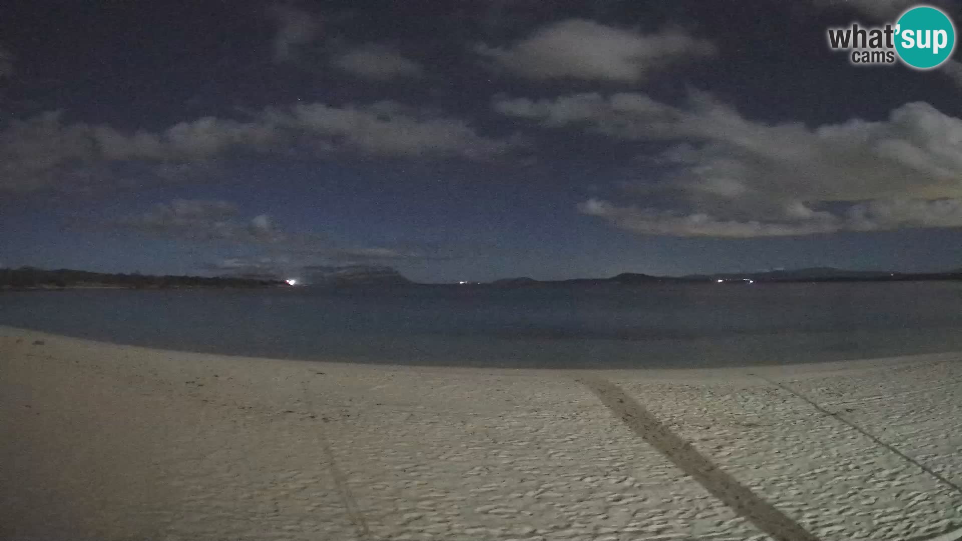 Livecam Spiaggia Bianca – Golfo Aranci – Sardaigne