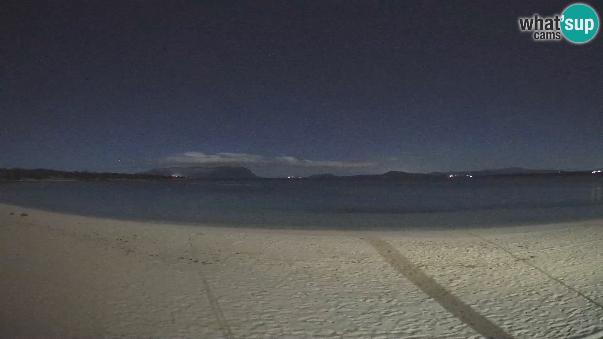 Camera web Spiaggia Bianca – Golfo Aranci – Cerdeña