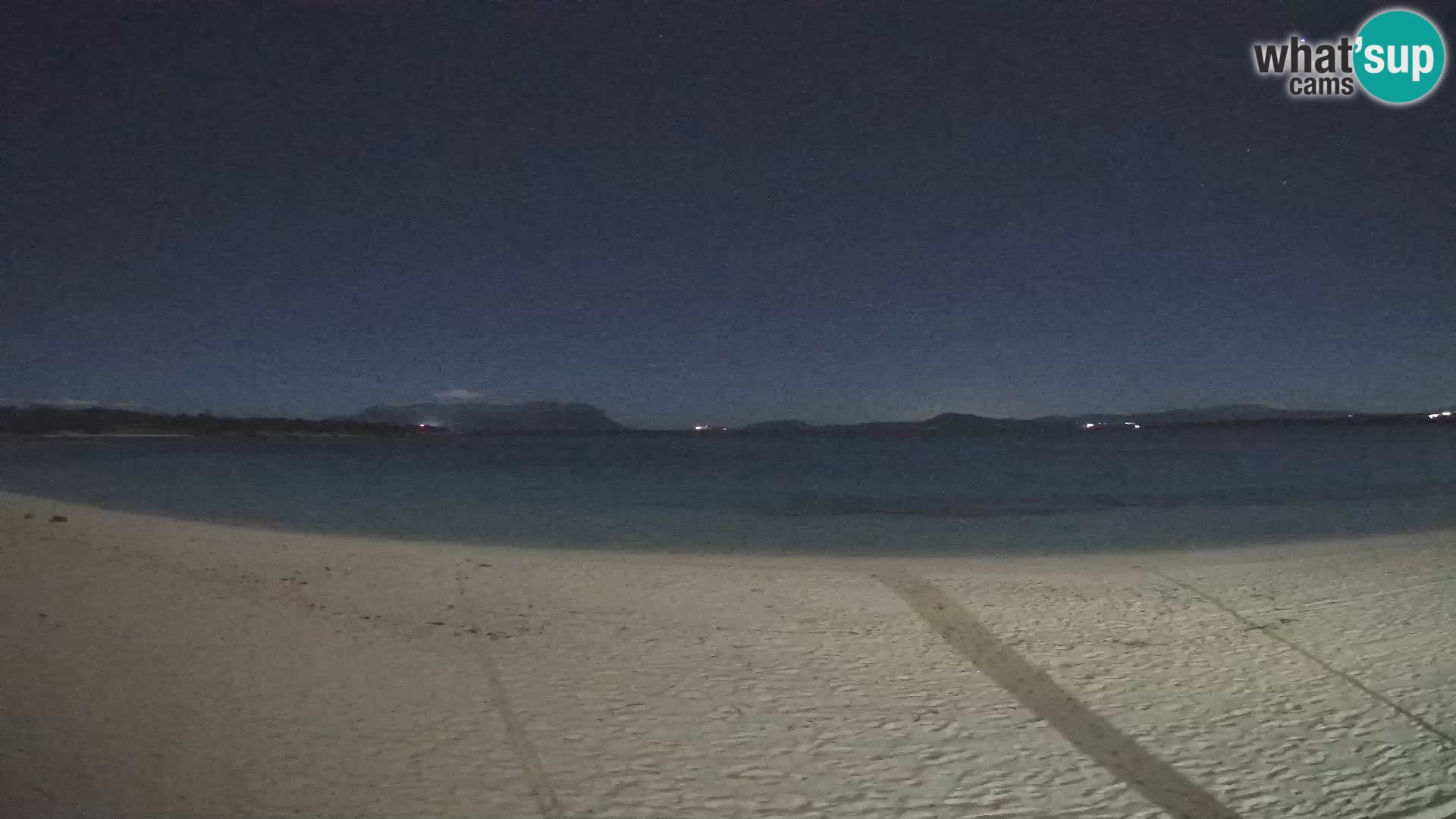 Web kamera Spiaggia Bianca – Golfo Aranci – Sardinija