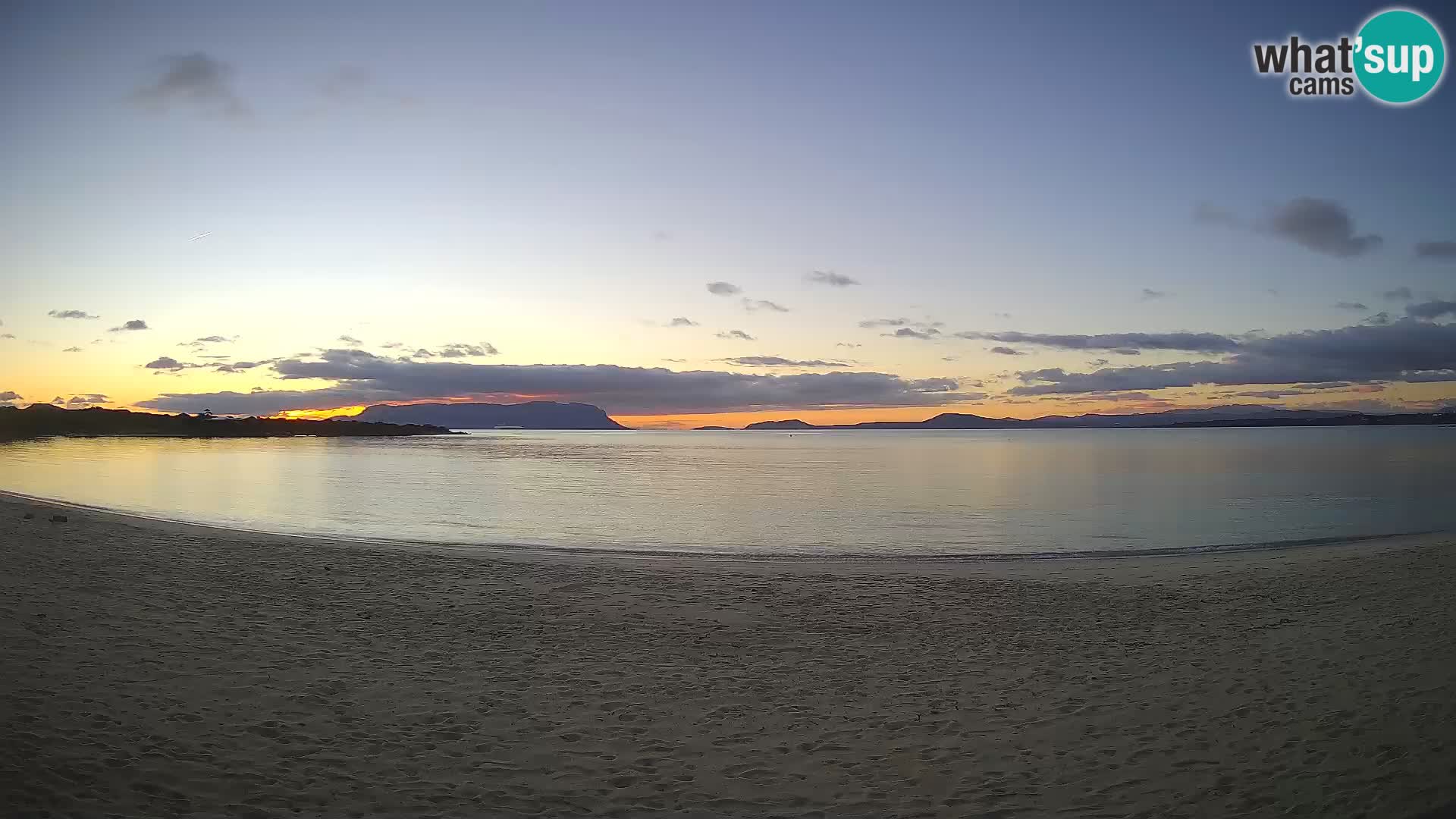 Webcam Spiaggia Bianca – Golfo Aranci – Sardegna