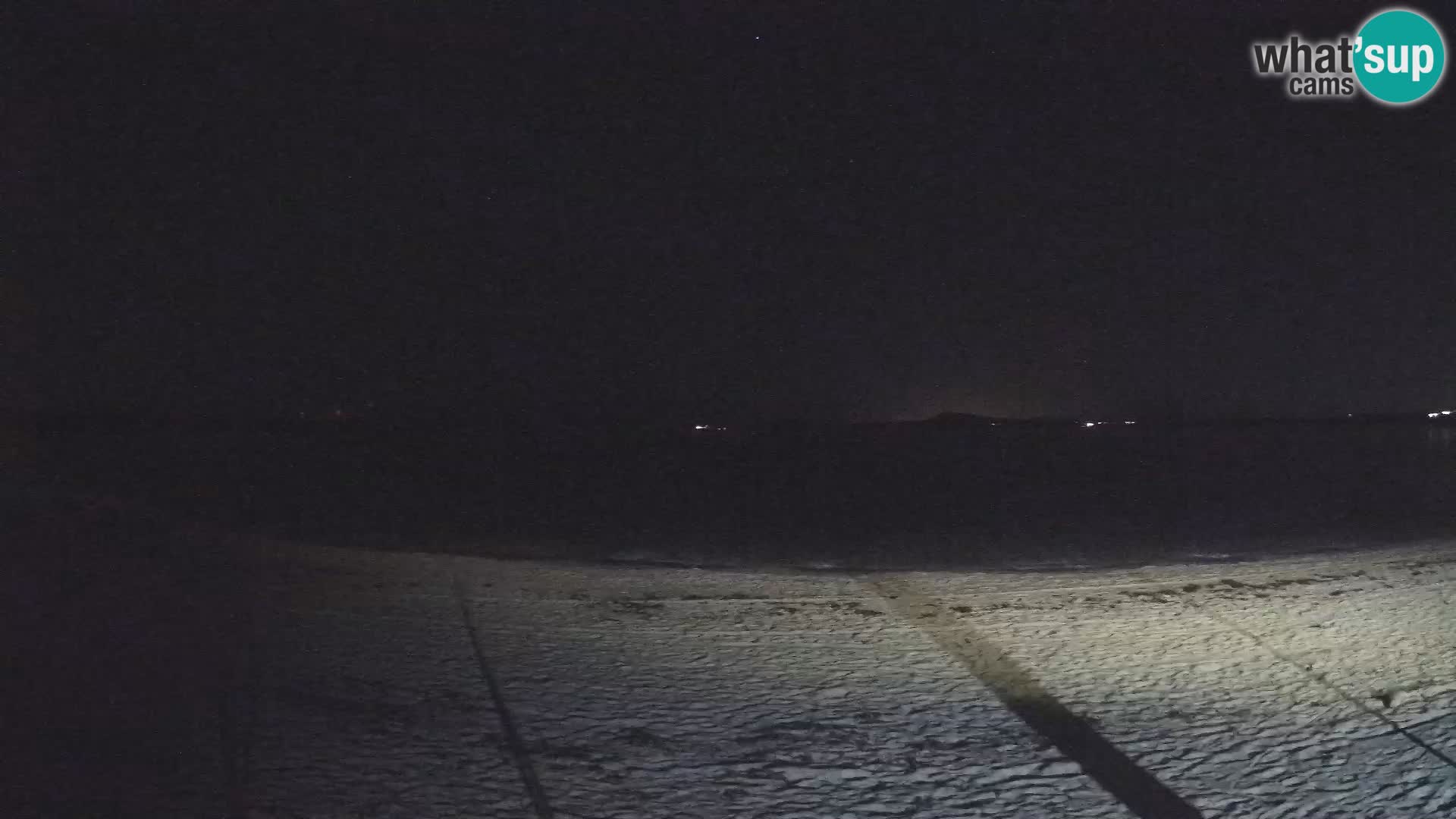 Spiaggia Bianca web cam – Golfo Aranci – Sardinien
