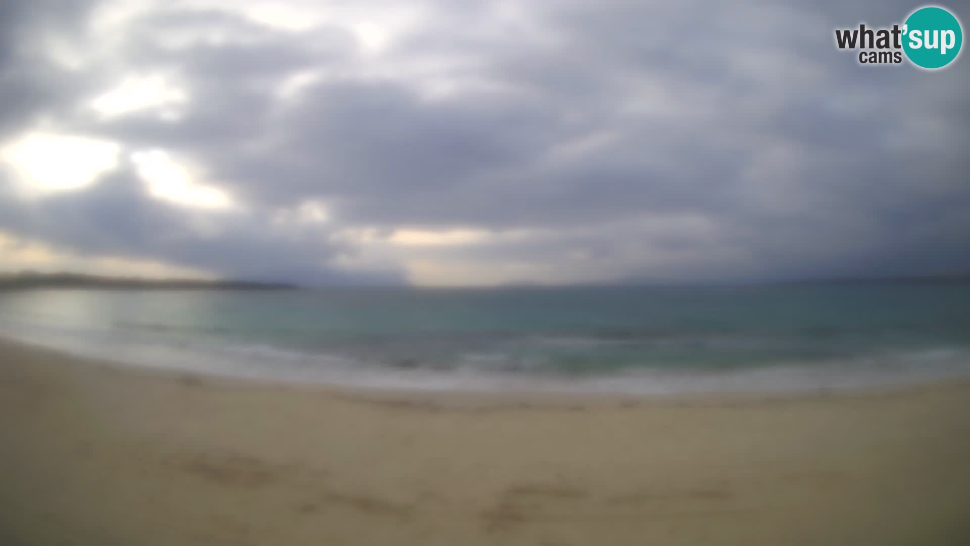 Livecam Spiaggia Bianca – Golfo Aranci – Sardaigne