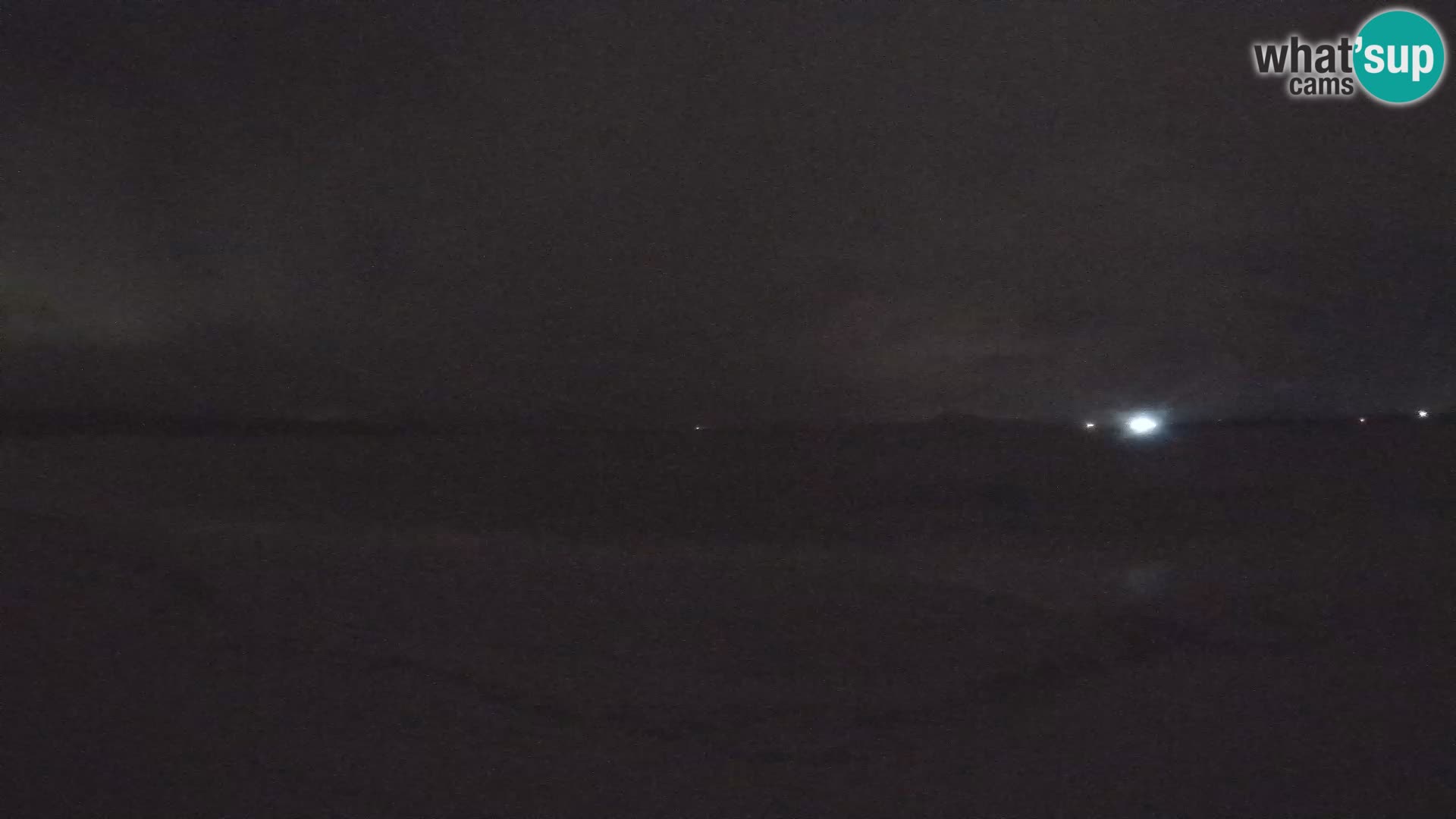 Camera web Spiaggia Bianca – Golfo Aranci – Cerdeña