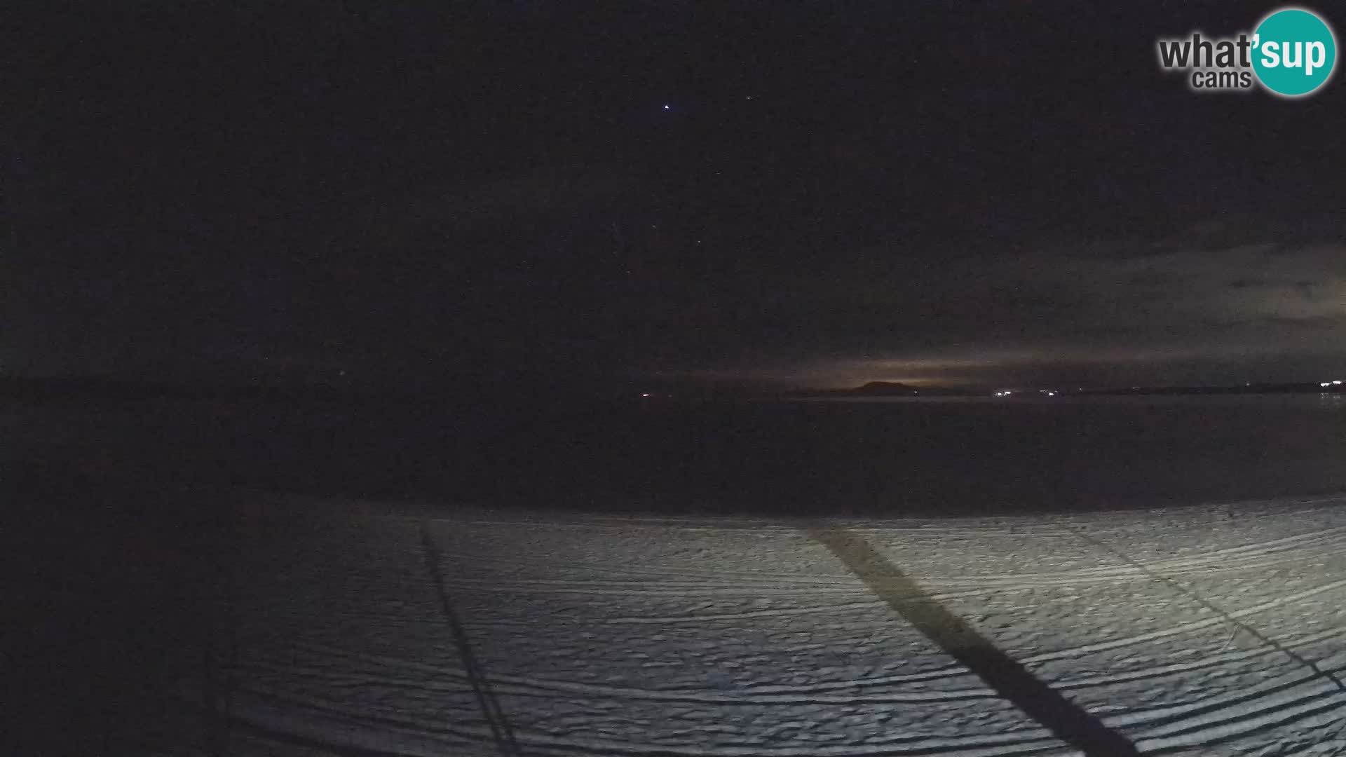 Webcam Spiaggia Bianca – Golfo Aranci – Sardegna