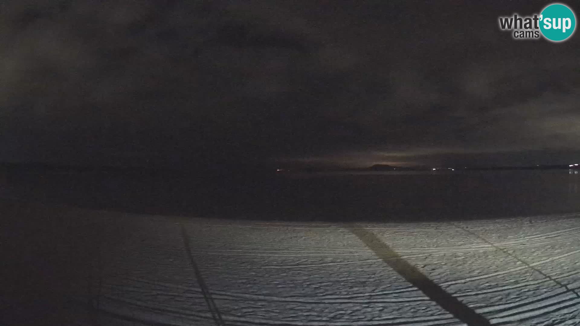 Spletana kamera Spiaggia Bianca – Golfo Aranci – Sardinija