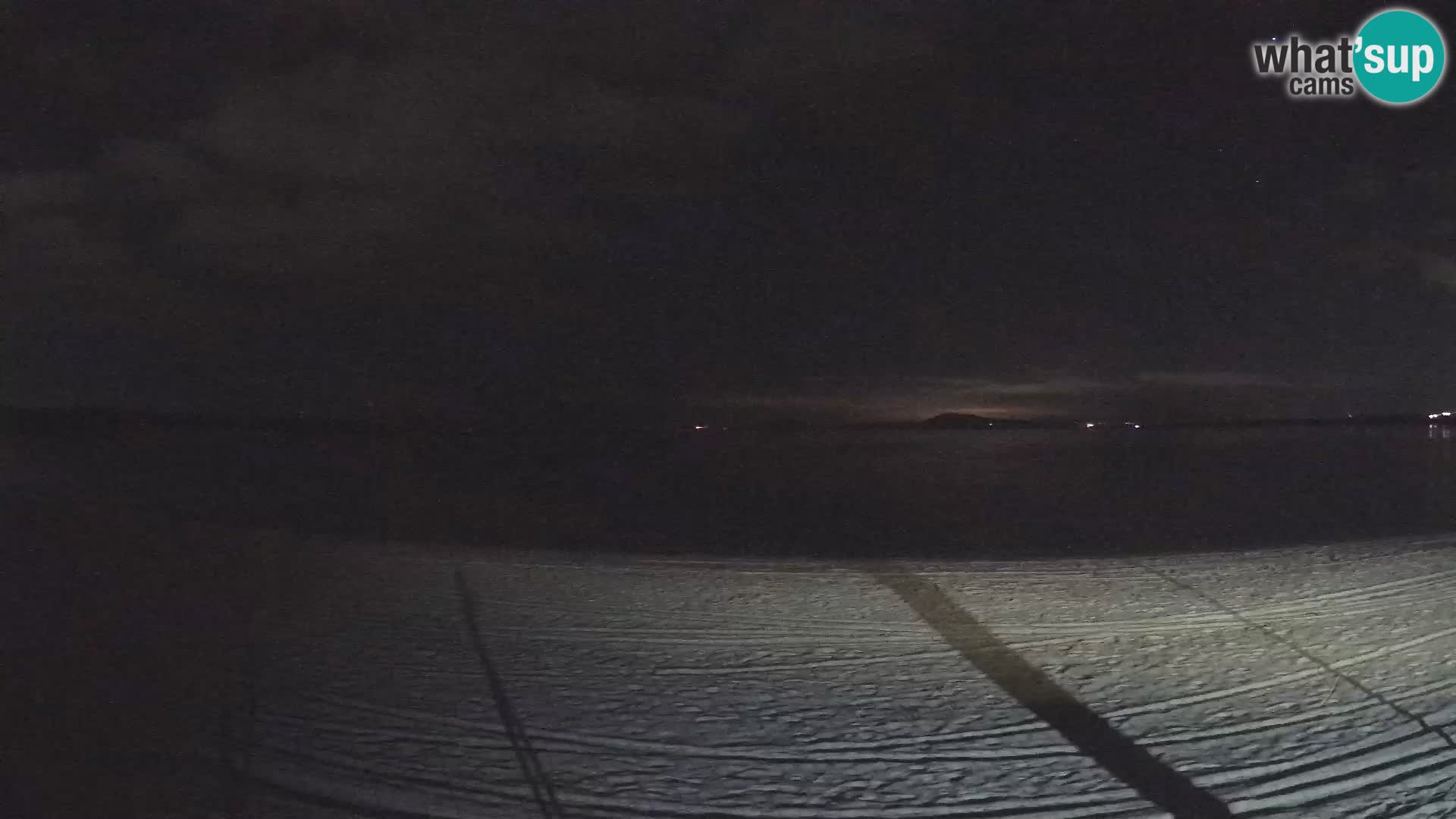 Camera web Spiaggia Bianca – Golfo Aranci – Cerdeña