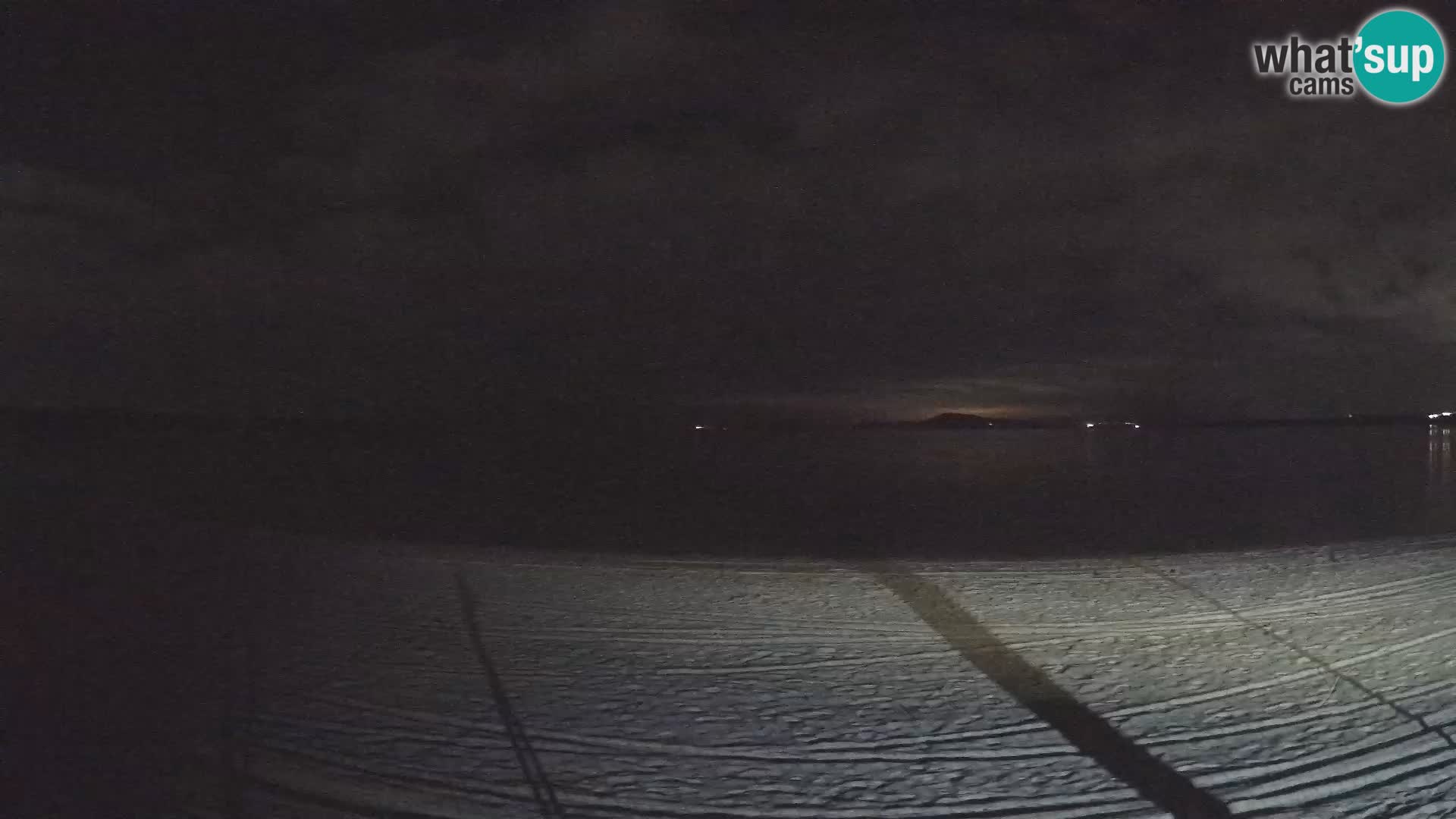 Camera web Spiaggia Bianca – Golfo Aranci – Cerdeña