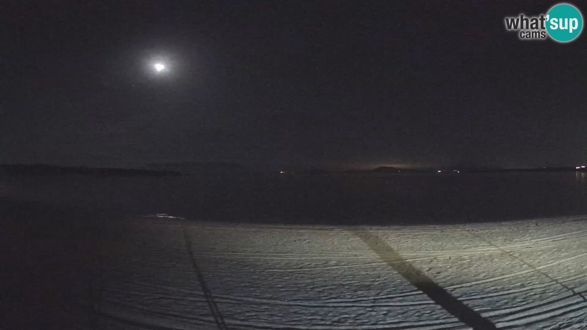 Spiaggia Bianca web cam – Golfo Aranci – Sardinien