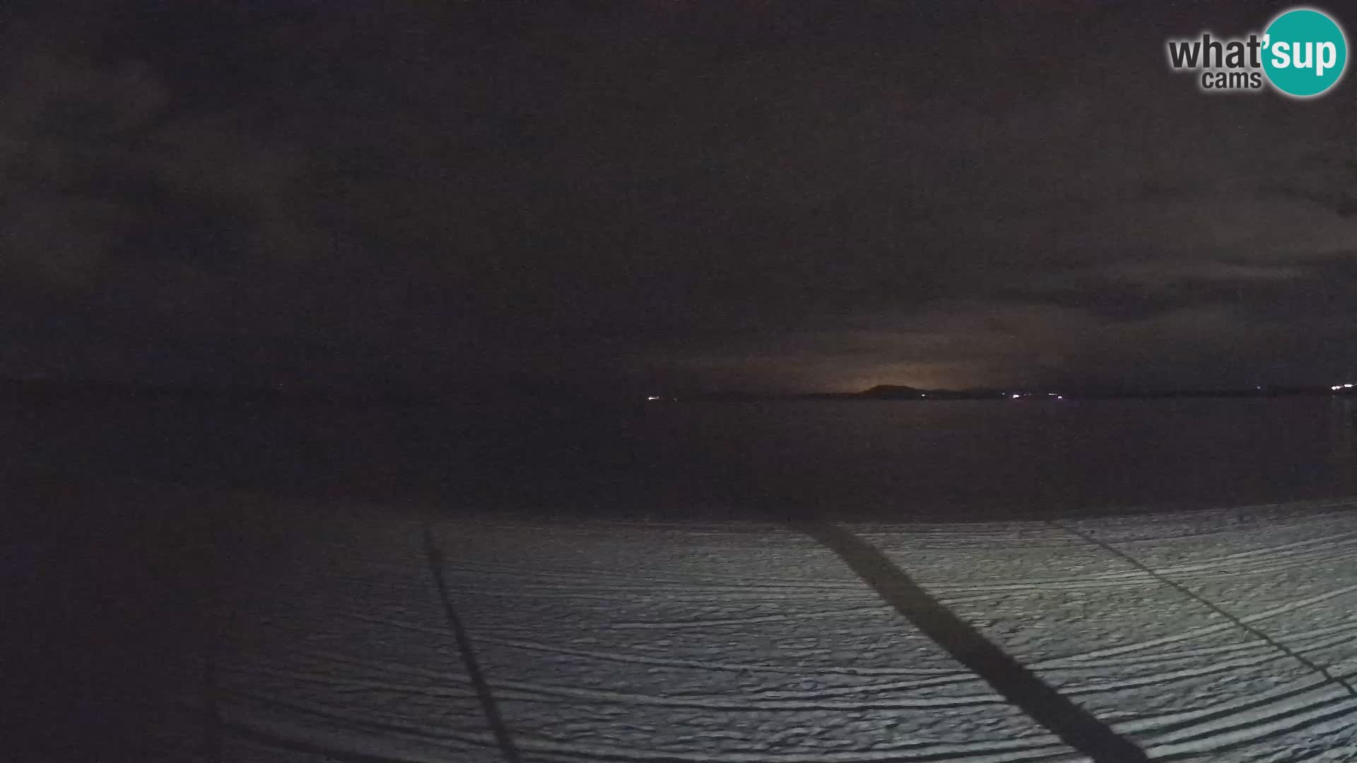 Camera web Spiaggia Bianca – Golfo Aranci – Cerdeña