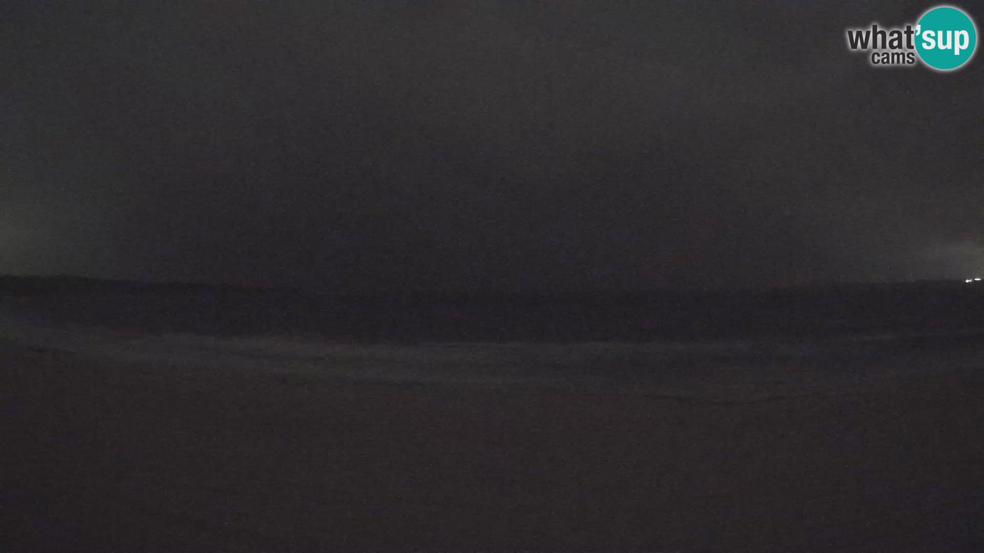 Spiaggia Bianca webcam – Golfo Aranci – Sardinia