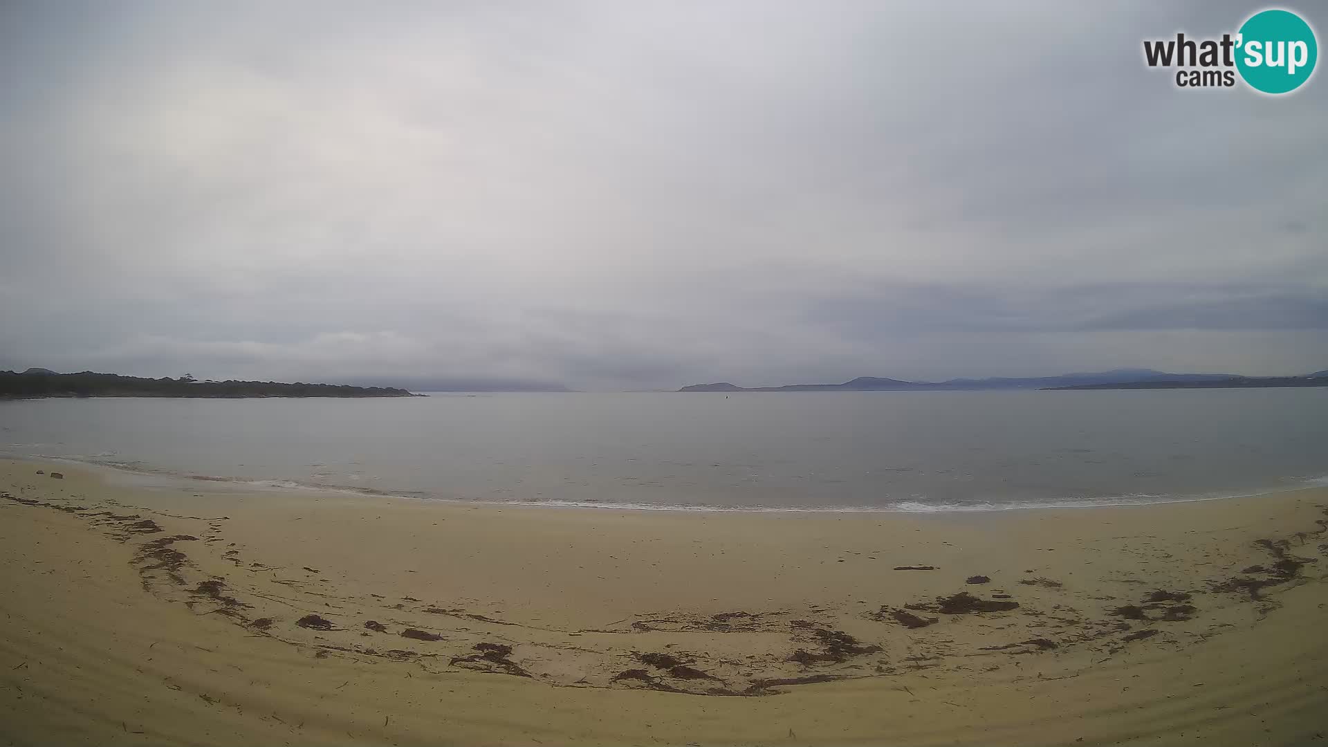 Livecam Spiaggia Bianca – Golfo Aranci – Sardaigne