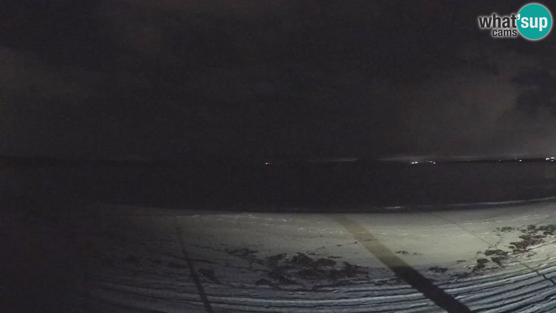 Spletana kamera Spiaggia Bianca – Golfo Aranci – Sardinija