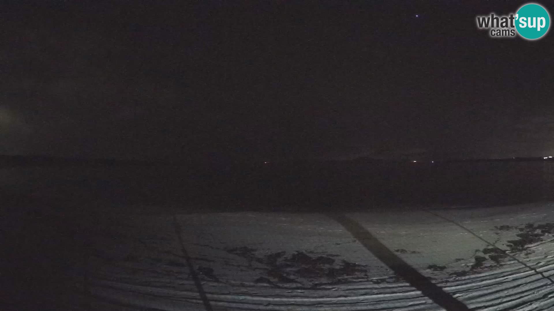 Spiaggia Bianca web cam – Golfo Aranci – Sardinien