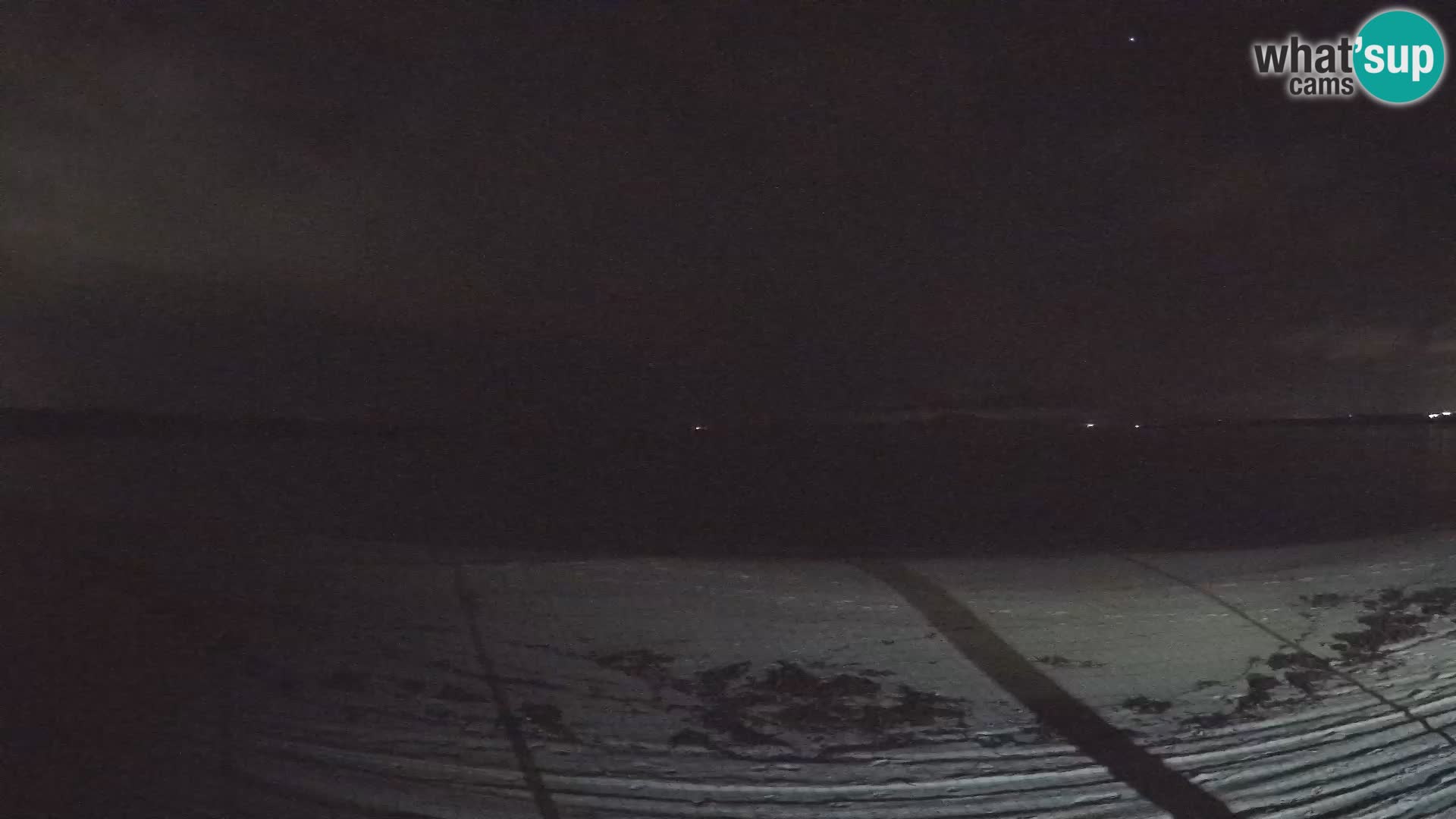 Web kamera Spiaggia Bianca – Golfo Aranci – Sardinija