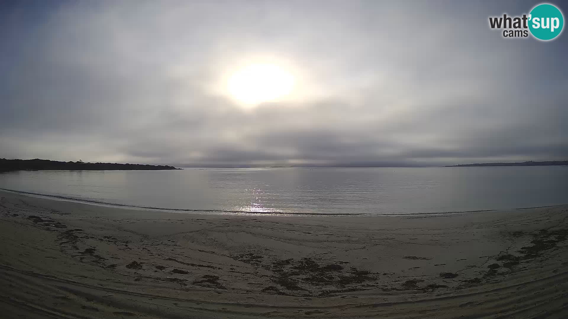 Webcam Spiaggia Bianca – Golfo Aranci – Sardegna