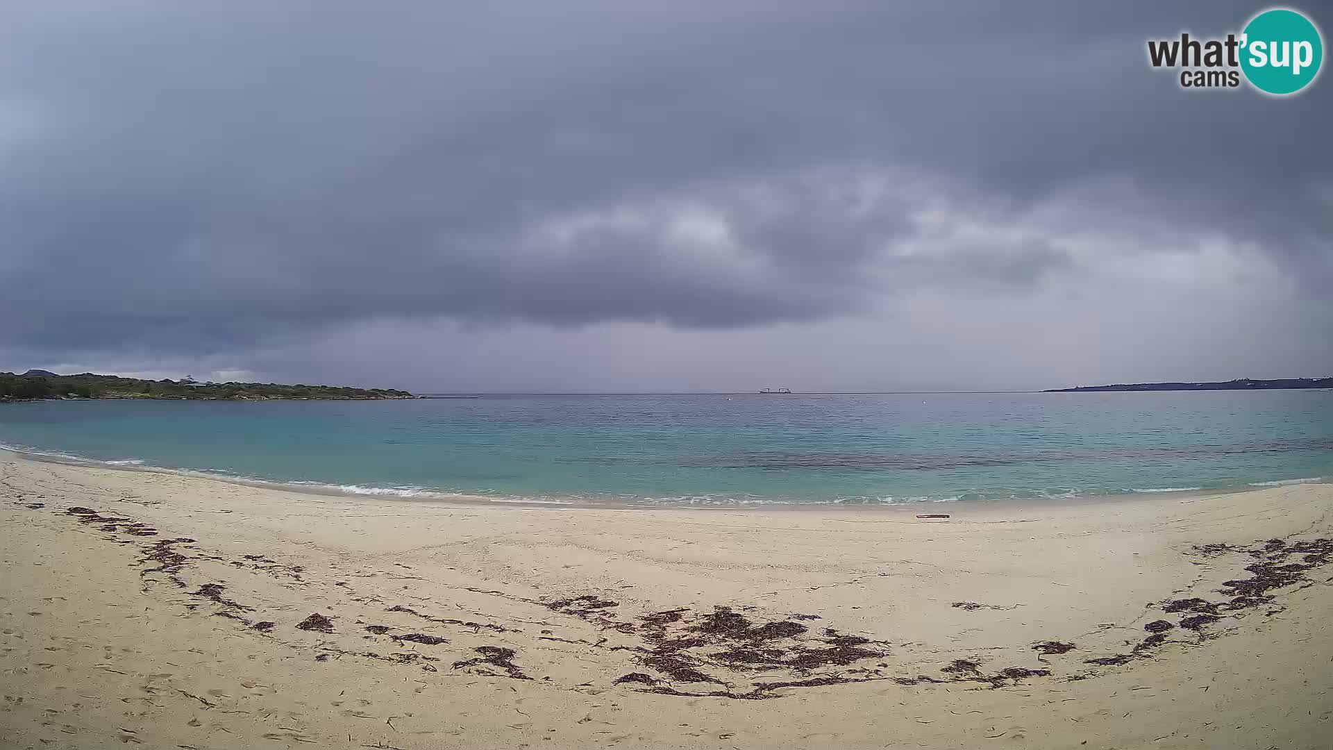 Webcam Spiaggia Bianca – Golfo Aranci – Sardegna