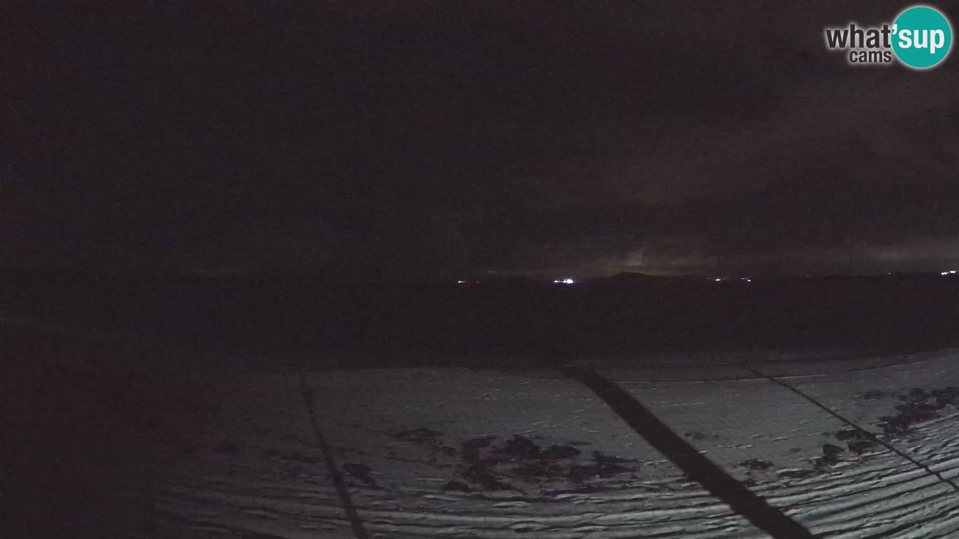 Spletana kamera Spiaggia Bianca – Golfo Aranci – Sardinija