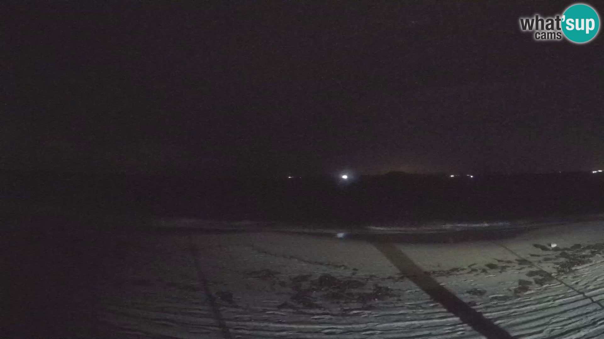 Web kamera Spiaggia Bianca – Golfo Aranci – Sardinija