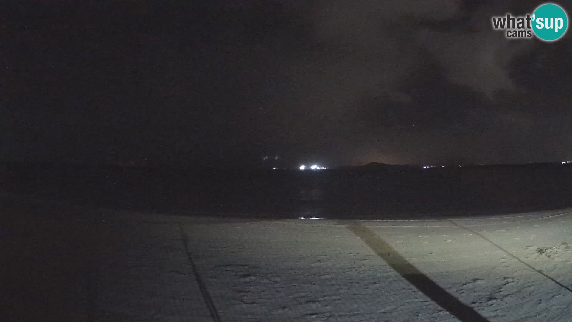 Spiaggia Bianca web cam – Golfo Aranci – Sardinien