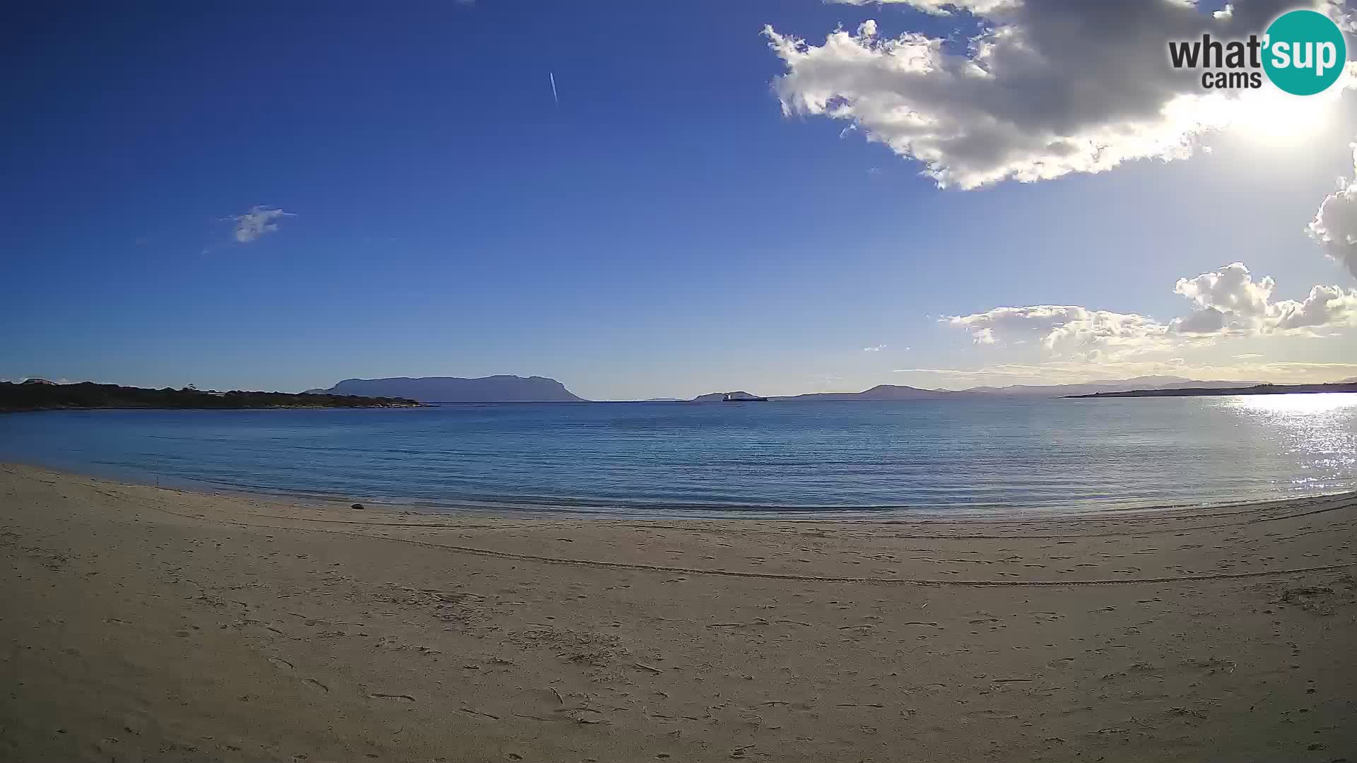 Webcam Spiaggia Bianca – Golfo Aranci – Sardegna