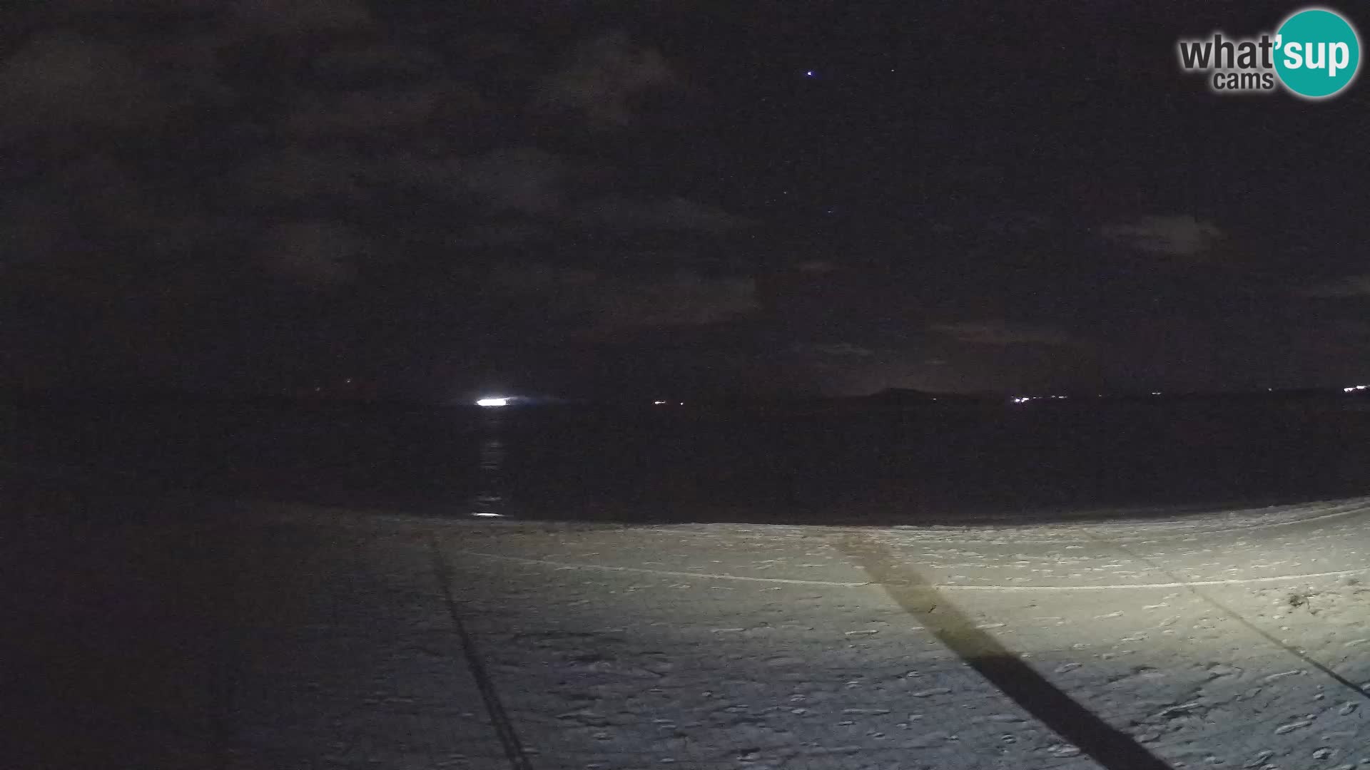 Webcam Spiaggia Bianca – Golfo Aranci – Sardegna