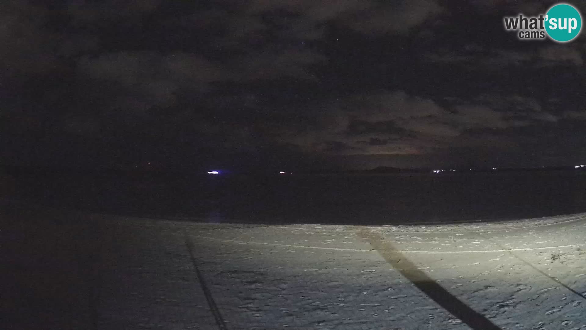 Camera web Spiaggia Bianca – Golfo Aranci – Cerdeña