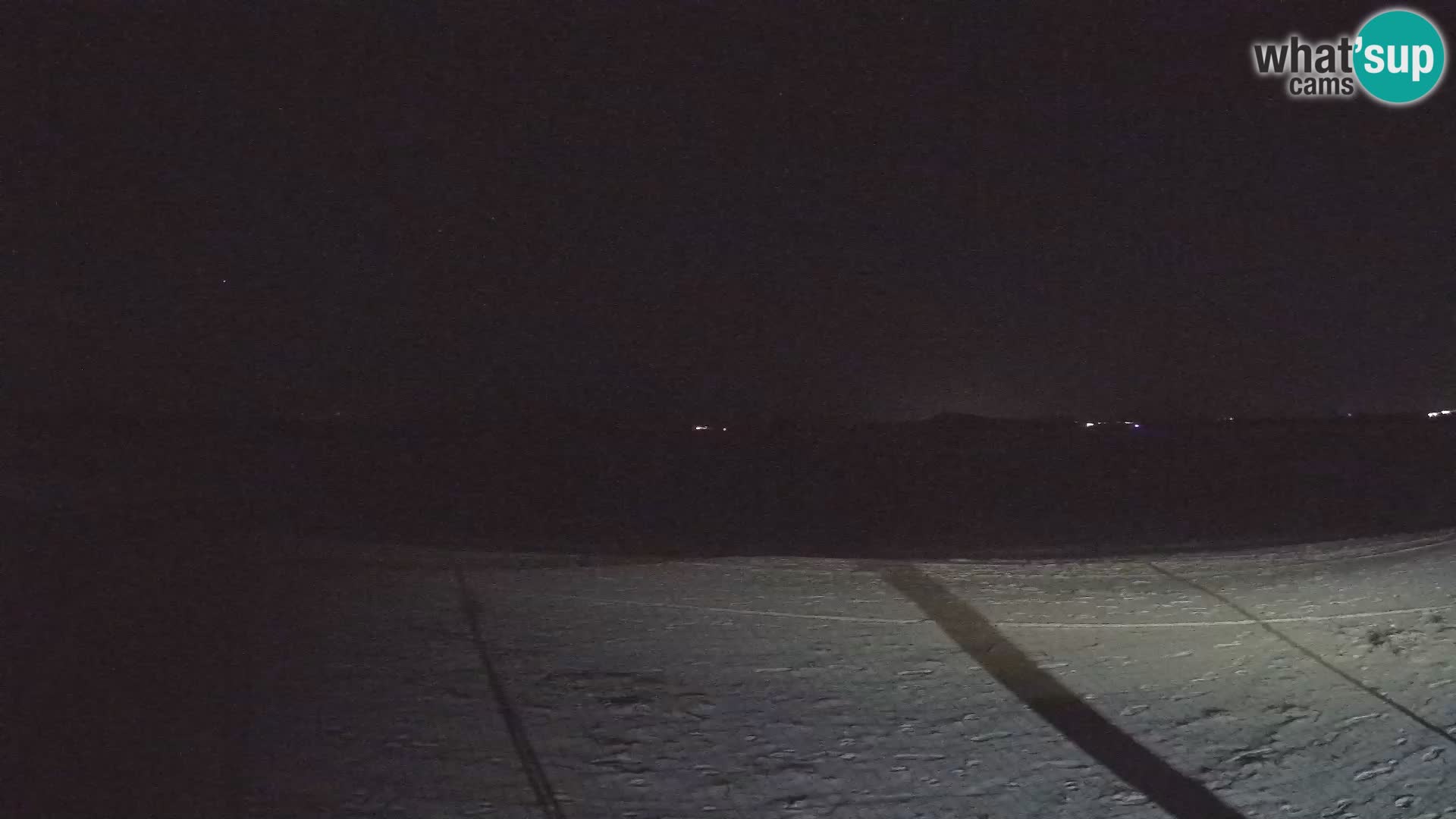 Spletana kamera Spiaggia Bianca – Golfo Aranci – Sardinija