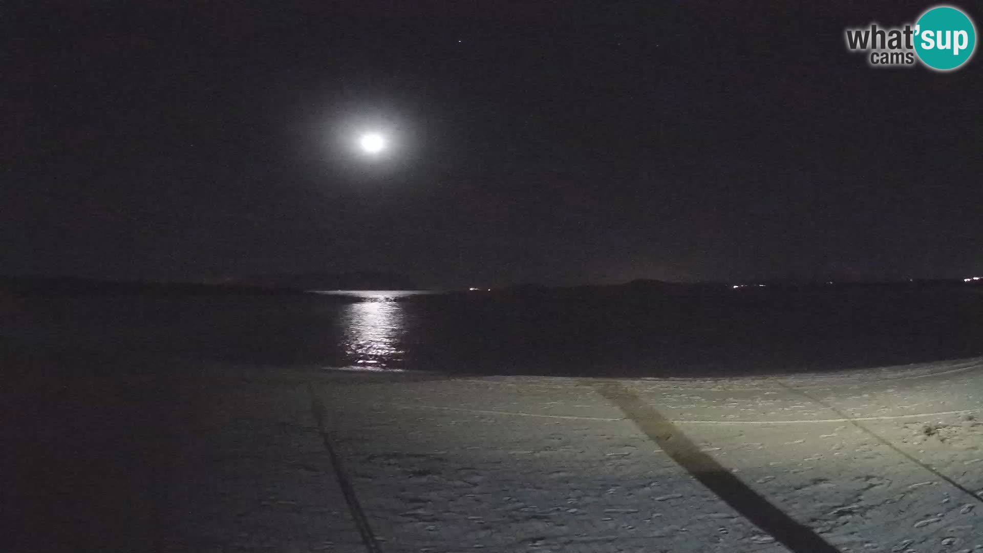 Webcam Spiaggia Bianca – Golfo Aranci – Sardegna