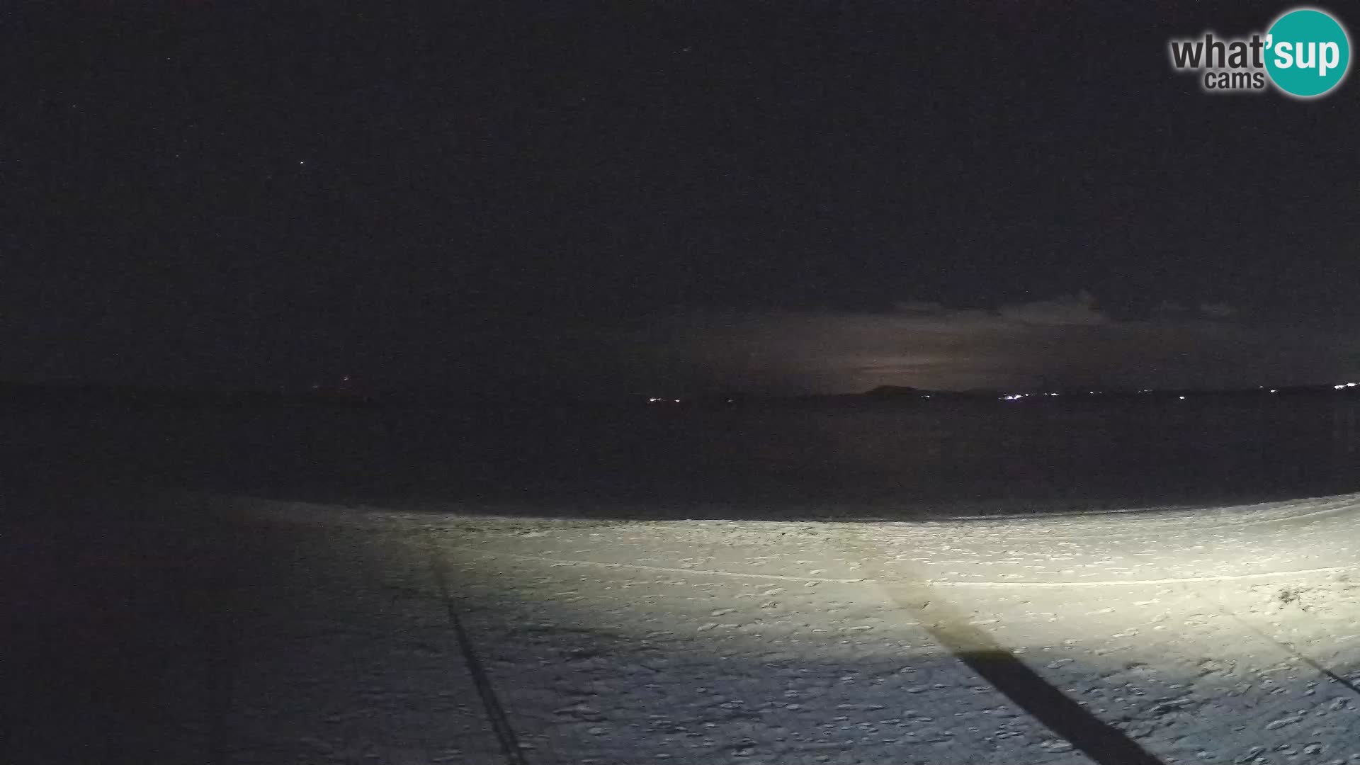 Camera web Spiaggia Bianca – Golfo Aranci – Cerdeña