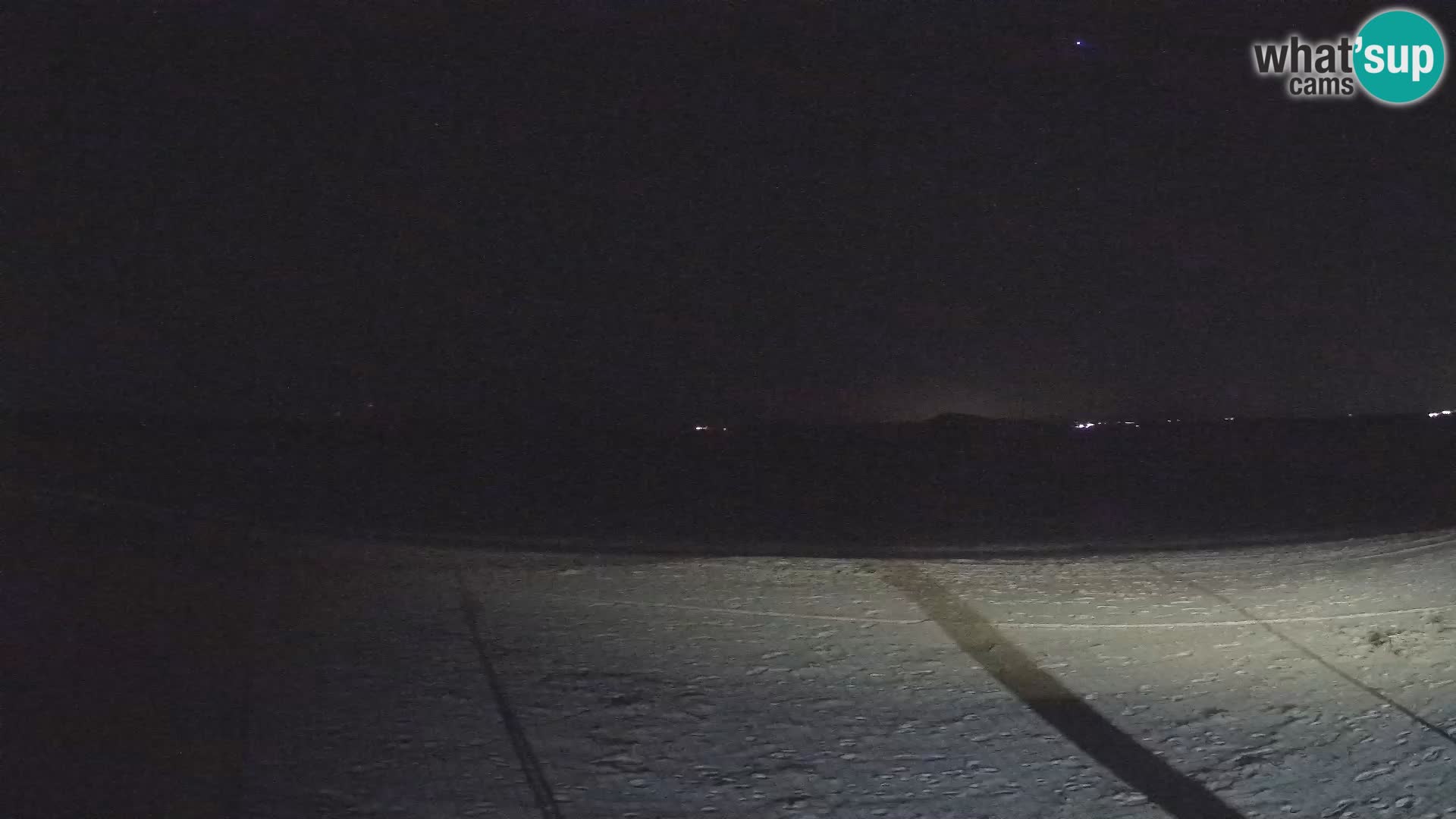 Spletana kamera Spiaggia Bianca – Golfo Aranci – Sardinija