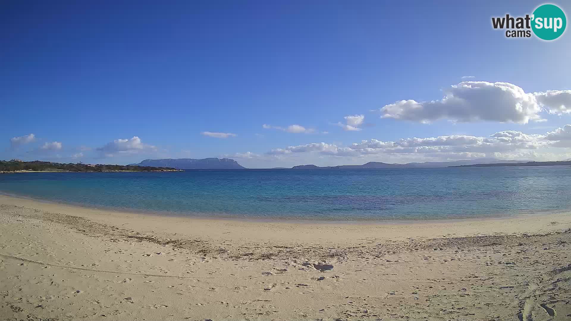Livecam Spiaggia Bianca – Golfo Aranci – Sardaigne