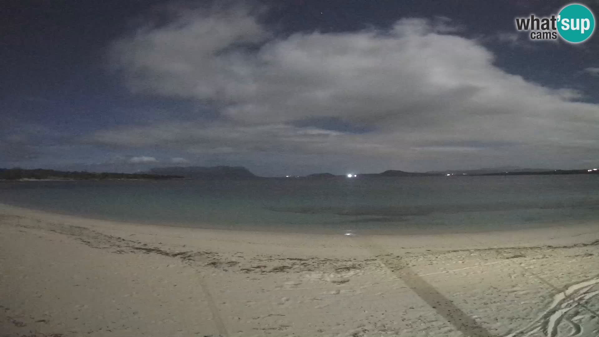 Livecam Spiaggia Bianca – Golfo Aranci – Sardaigne