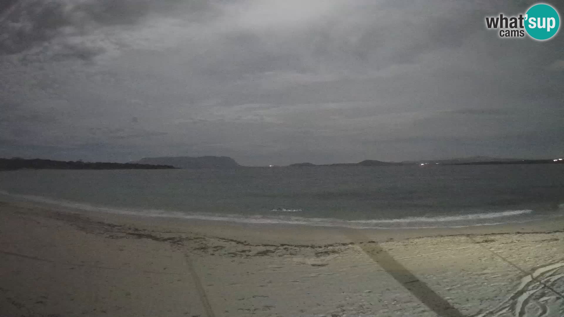 Webcam Spiaggia Bianca – Golfo Aranci – Sardegna