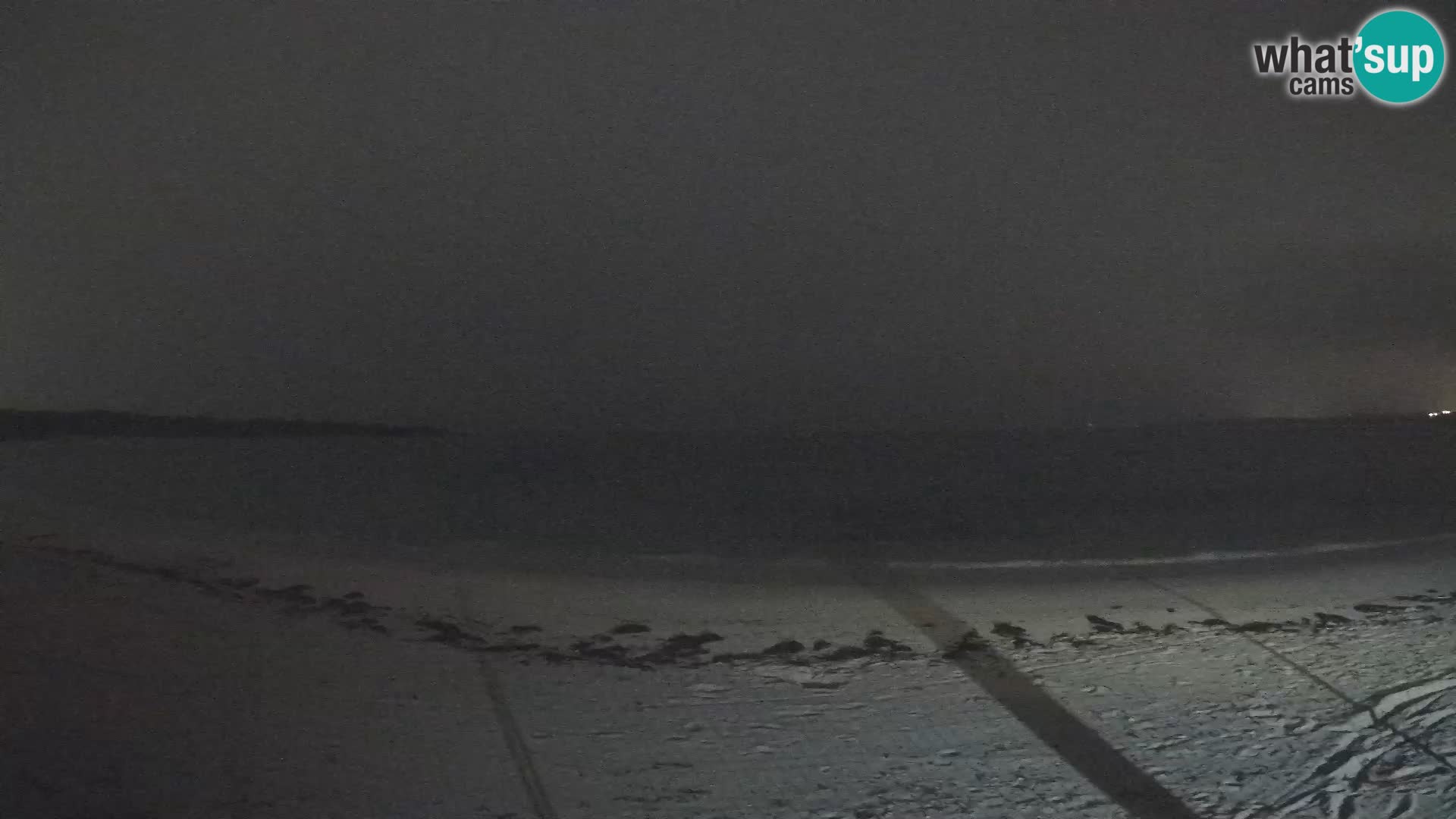 Spletana kamera Spiaggia Bianca – Golfo Aranci – Sardinija