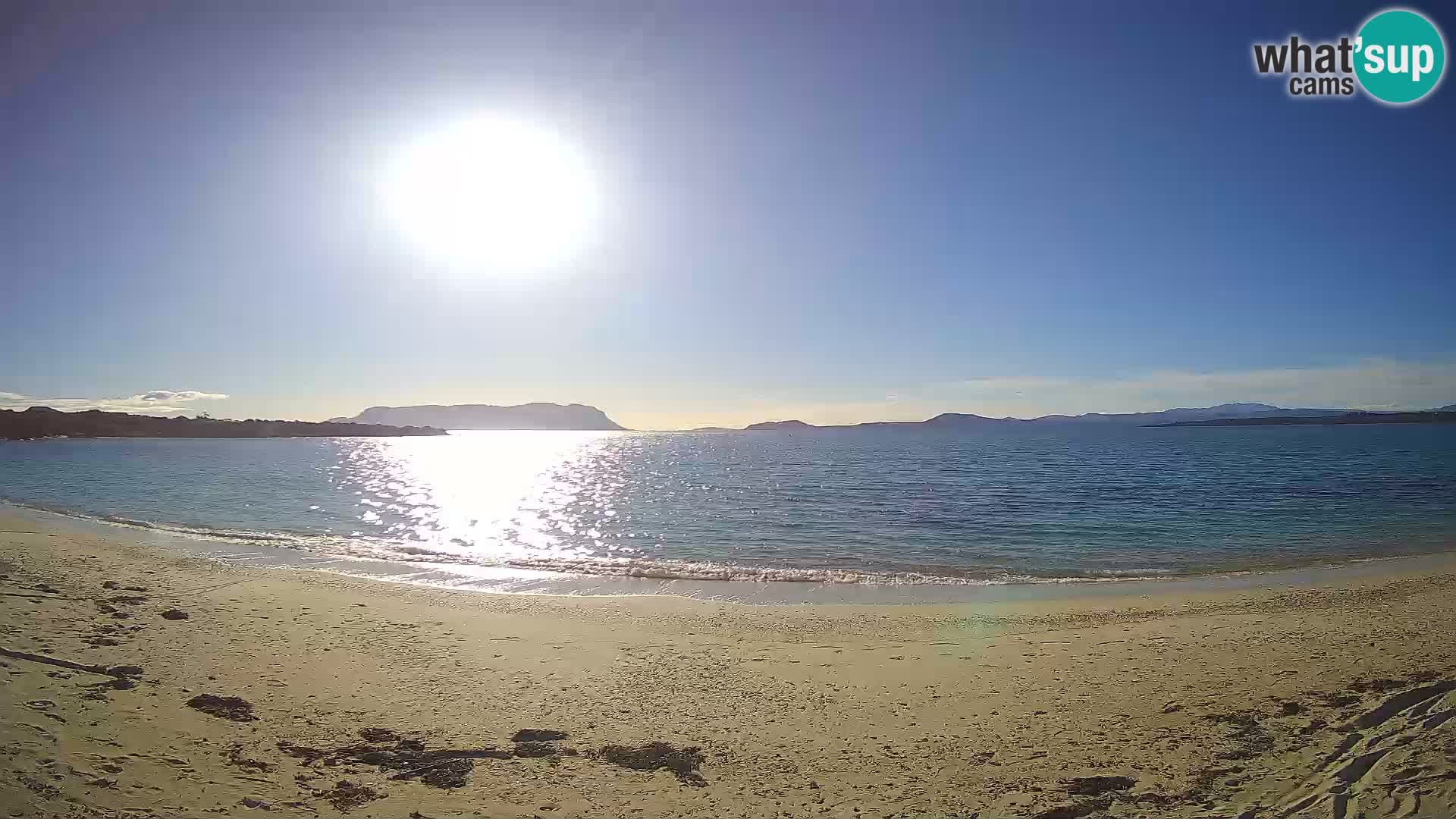 Webcam Spiaggia Bianca – Golfo Aranci – Sardegna