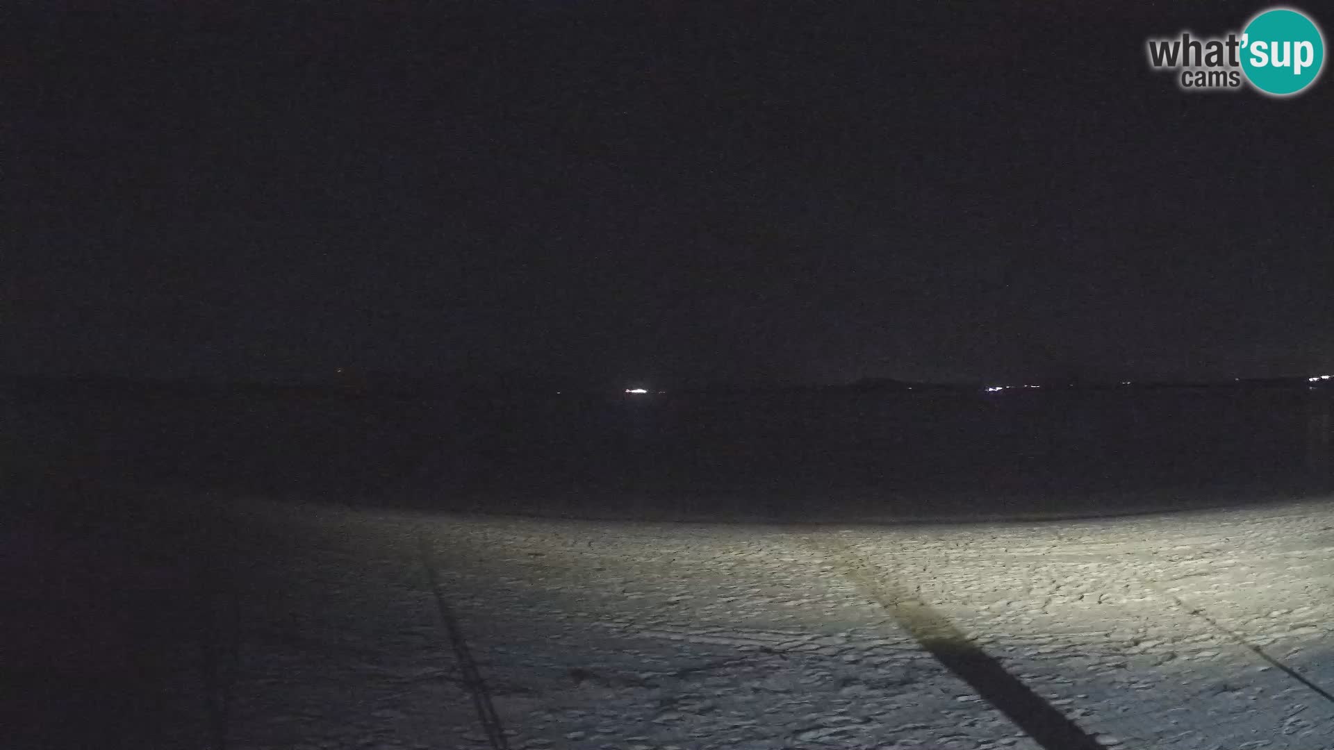 Webcam Spiaggia Bianca – Golfo Aranci – Sardegna