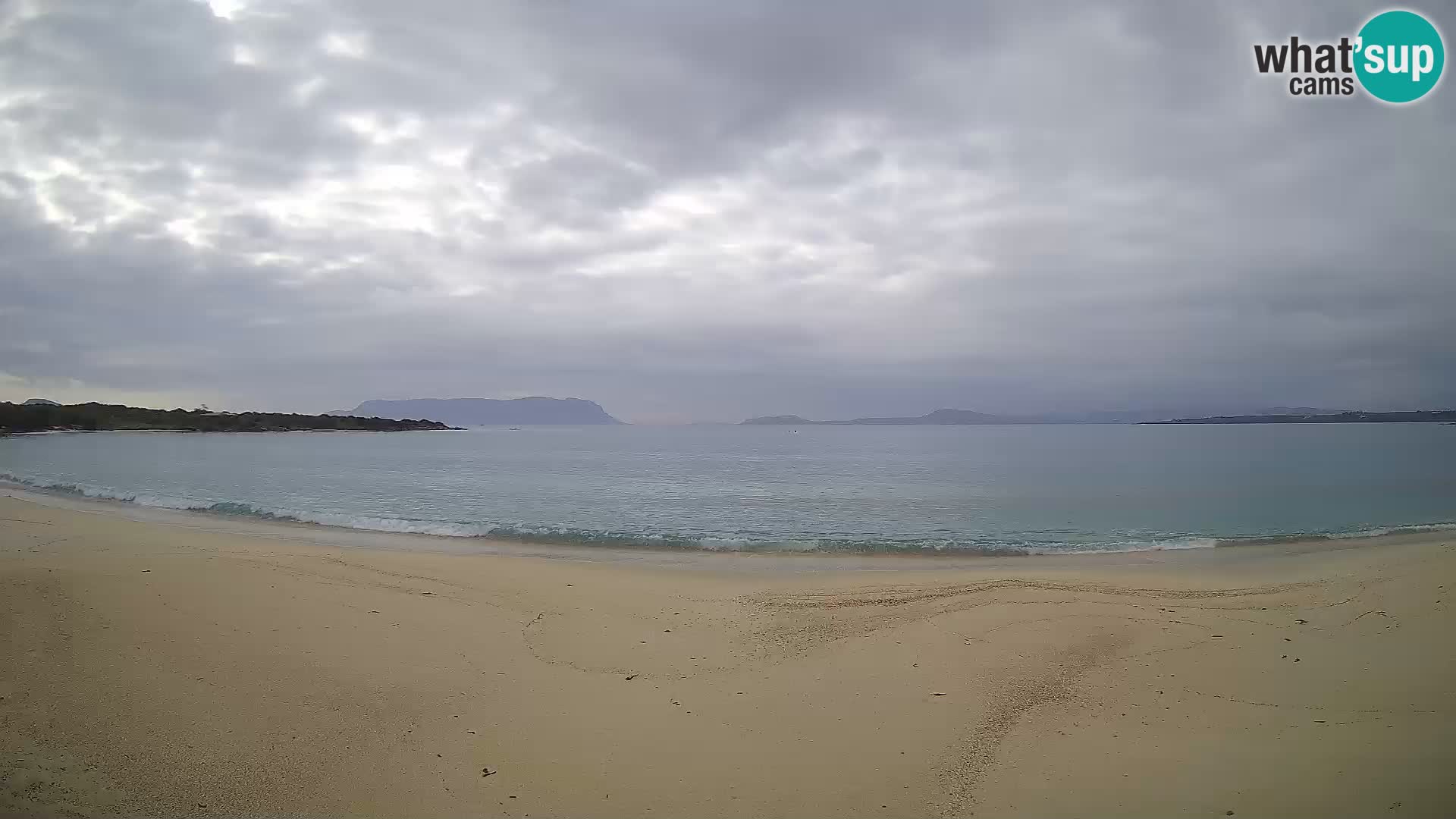 Webcam Spiaggia Bianca – Golfo Aranci – Sardegna