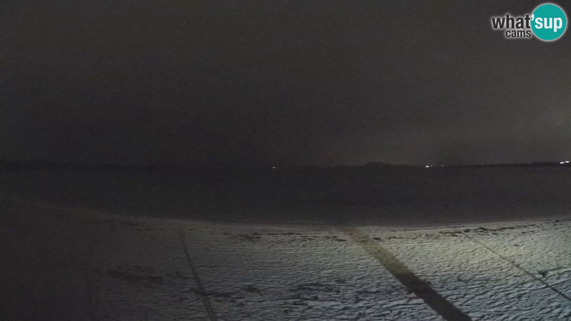 Camera web Spiaggia Bianca – Golfo Aranci – Cerdeña