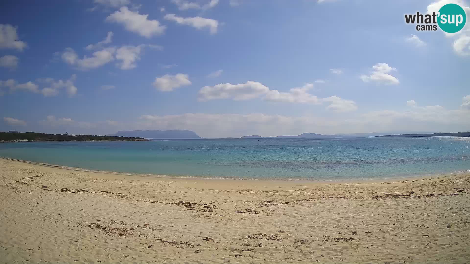 Webcam Spiaggia Bianca – Golfo Aranci – Sardegna