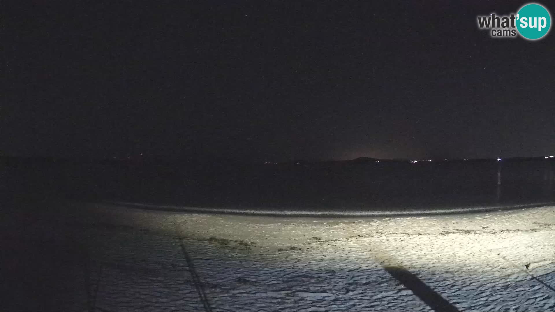 Webcam Spiaggia Bianca – Golfo Aranci – Sardegna