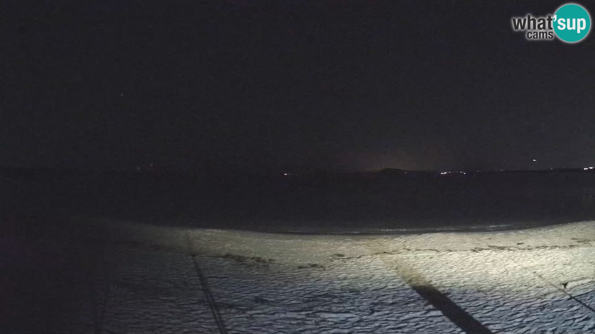 Web kamera Spiaggia Bianca – Golfo Aranci – Sardinija