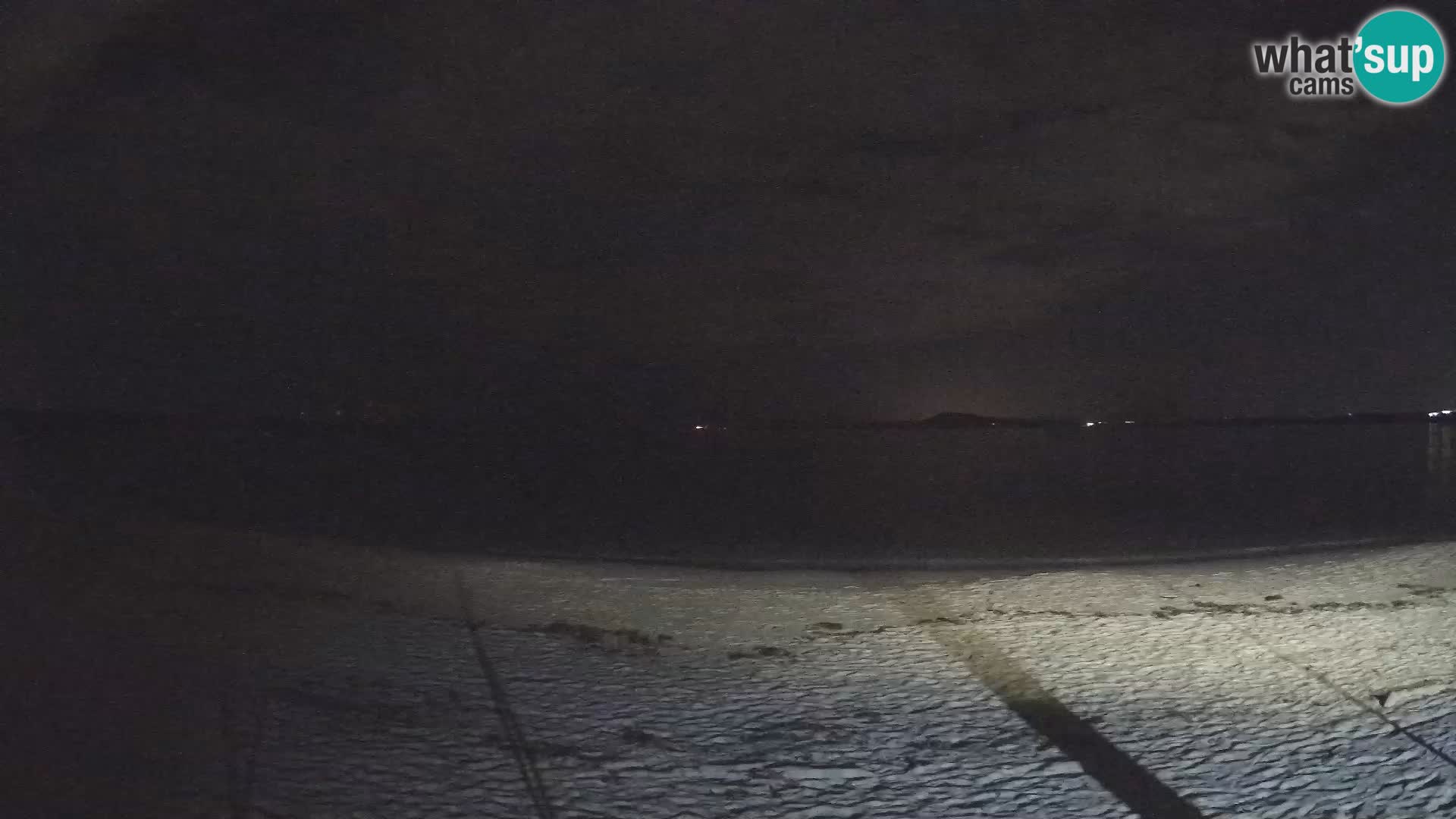 Spletana kamera Spiaggia Bianca – Golfo Aranci – Sardinija