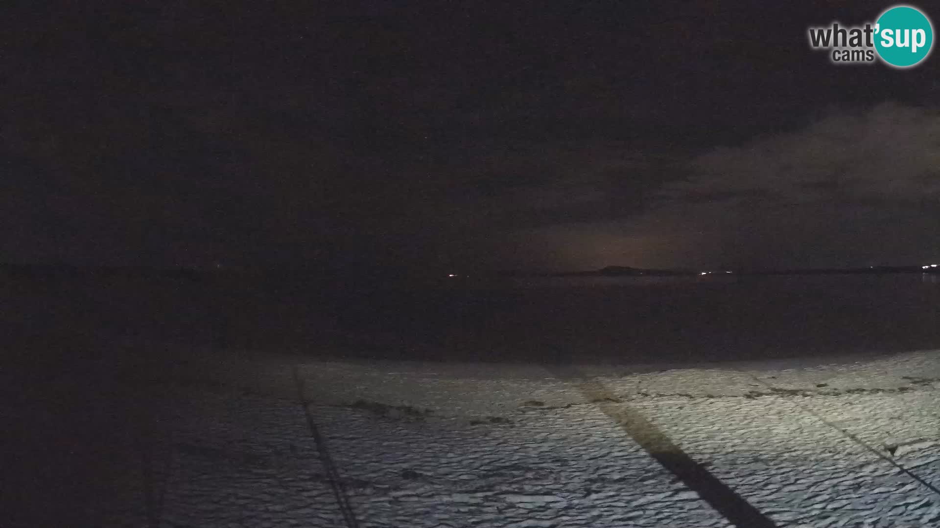 Web kamera Spiaggia Bianca – Golfo Aranci – Sardinija